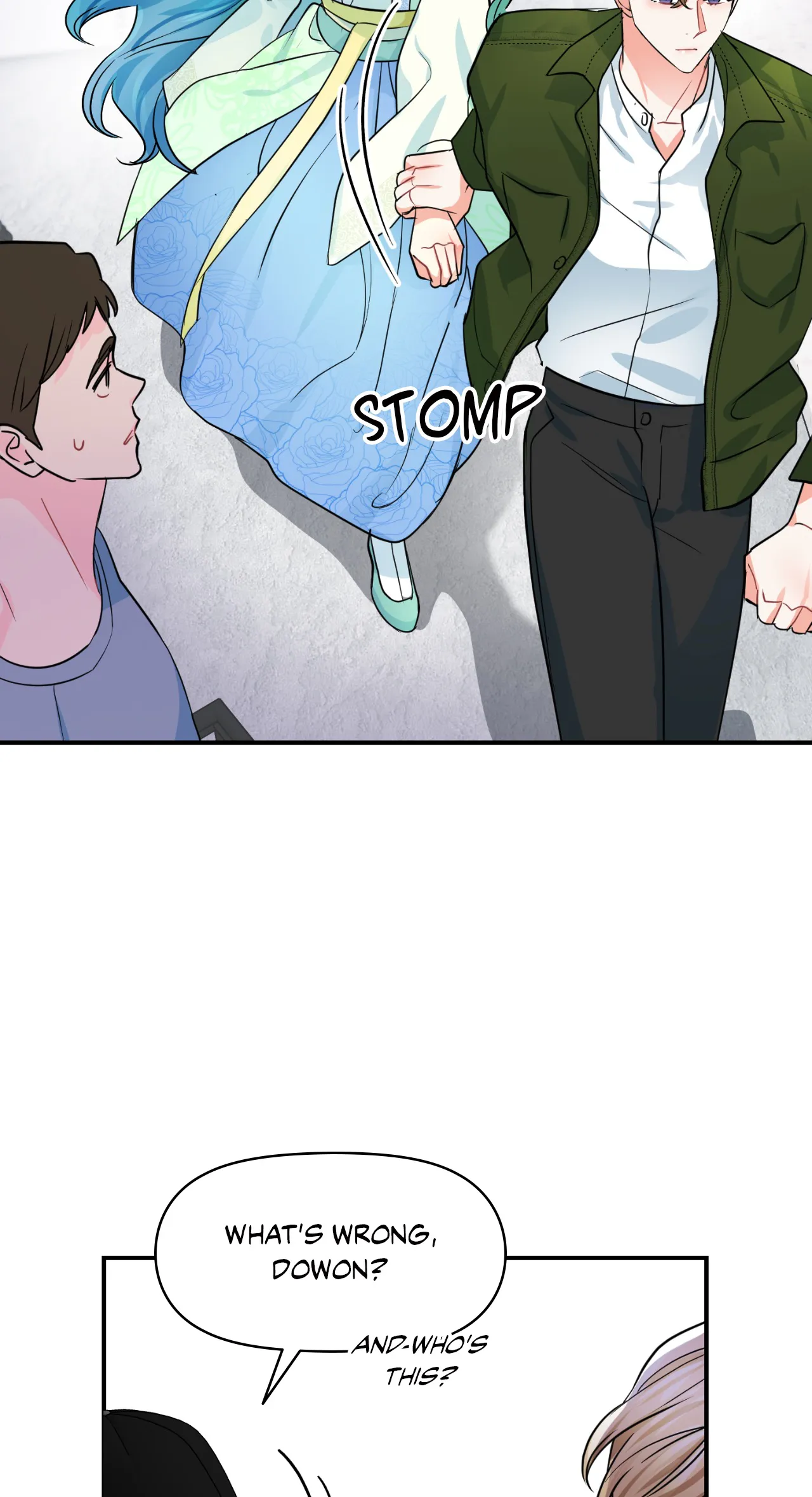 Just Peachy Chapter 7 - Page 68