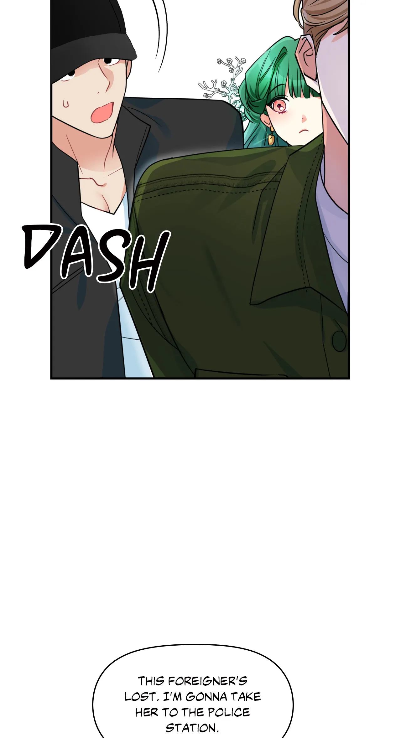 Just Peachy Chapter 7 - Page 69