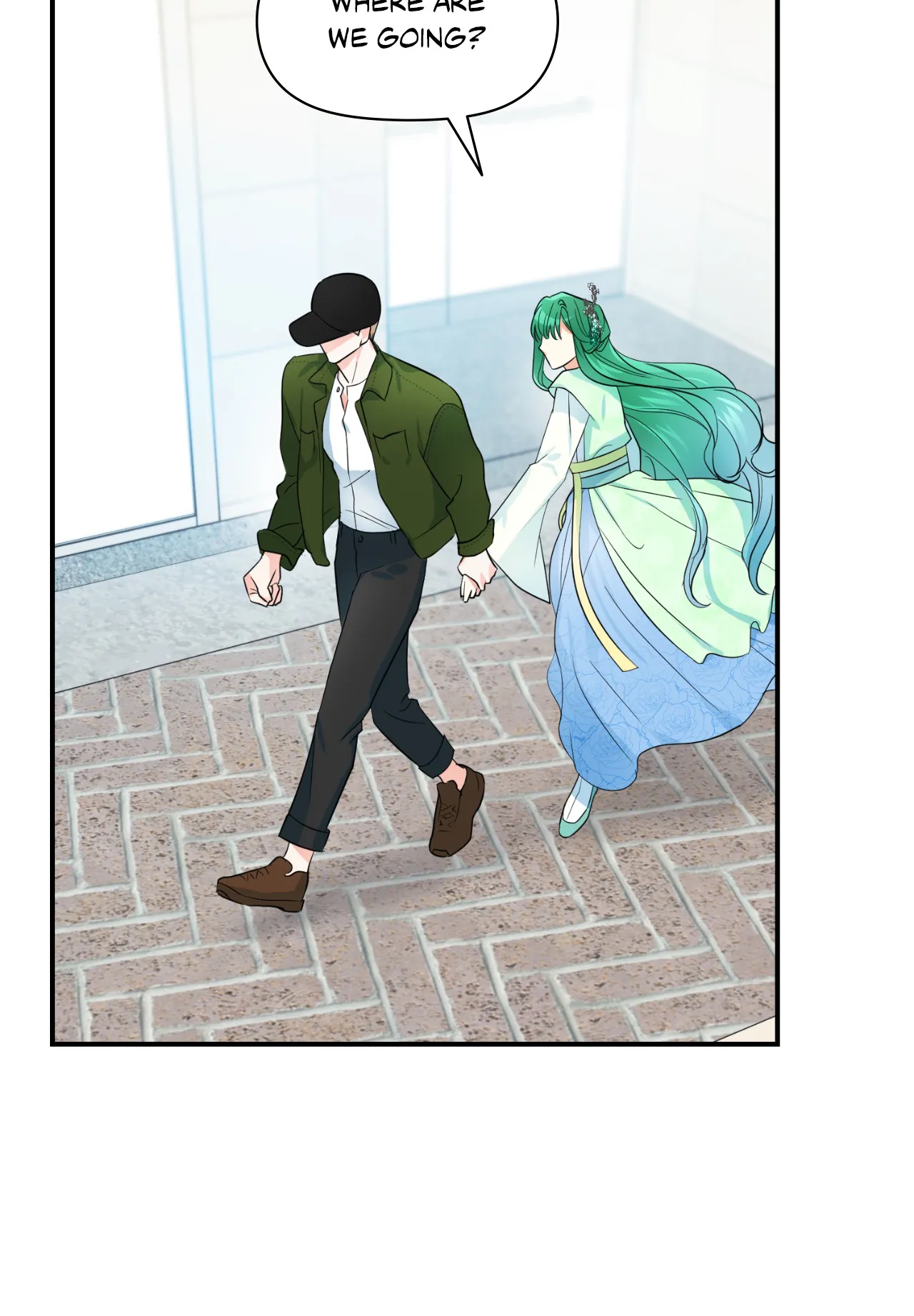Just Peachy Chapter 7 - Page 76