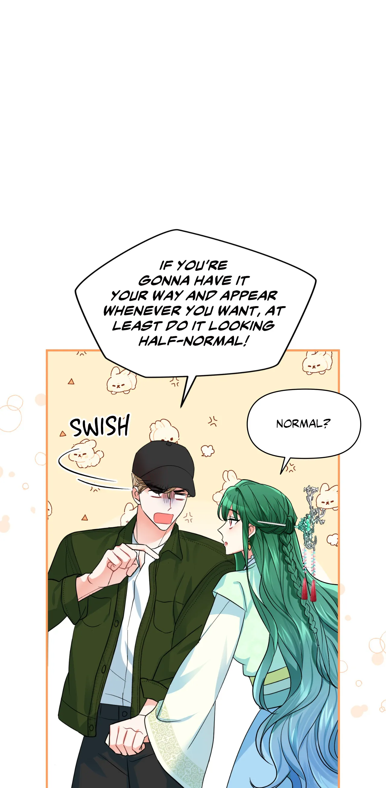 Just Peachy Chapter 7 - Page 78