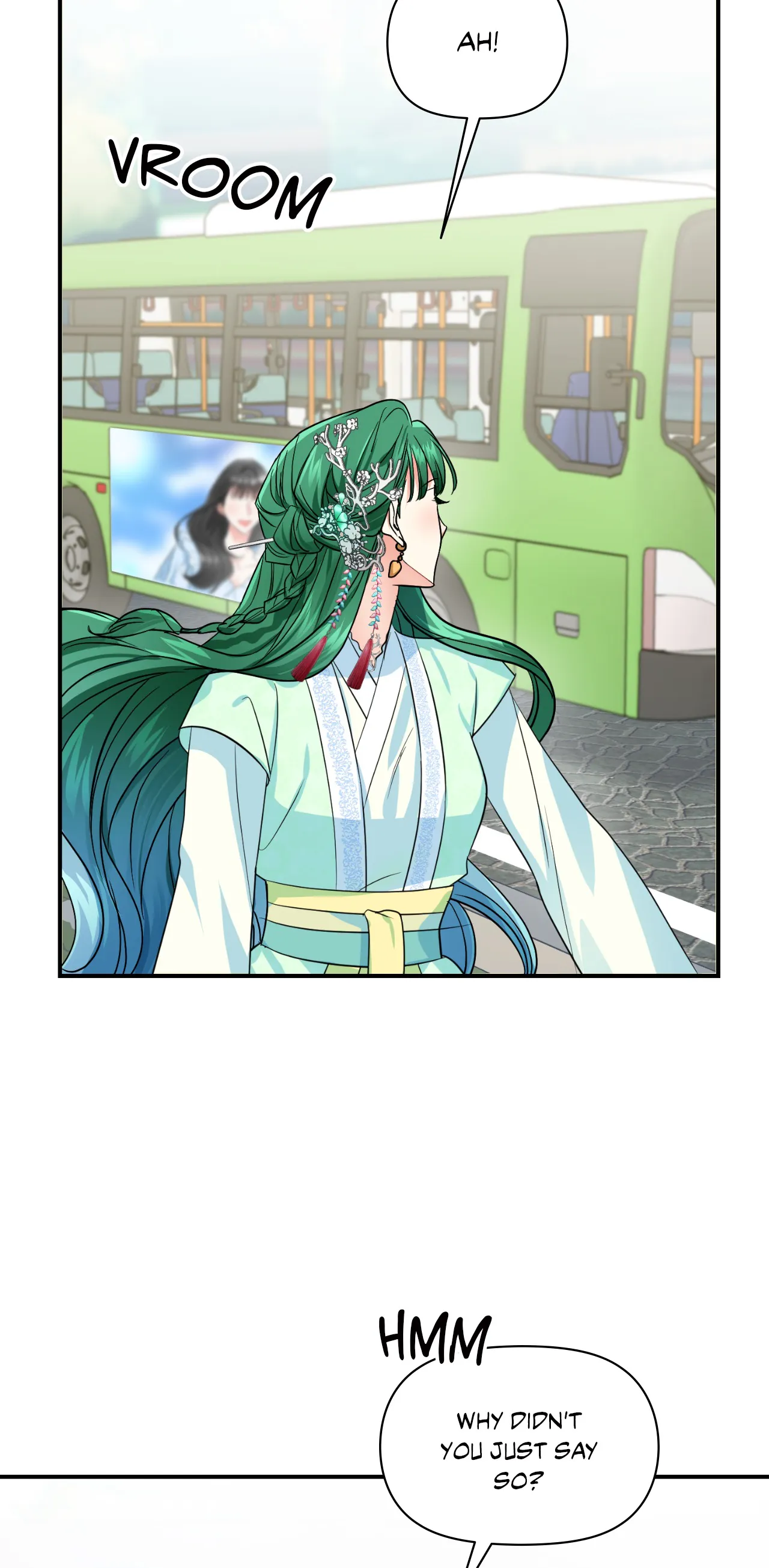Just Peachy Chapter 7 - Page 82