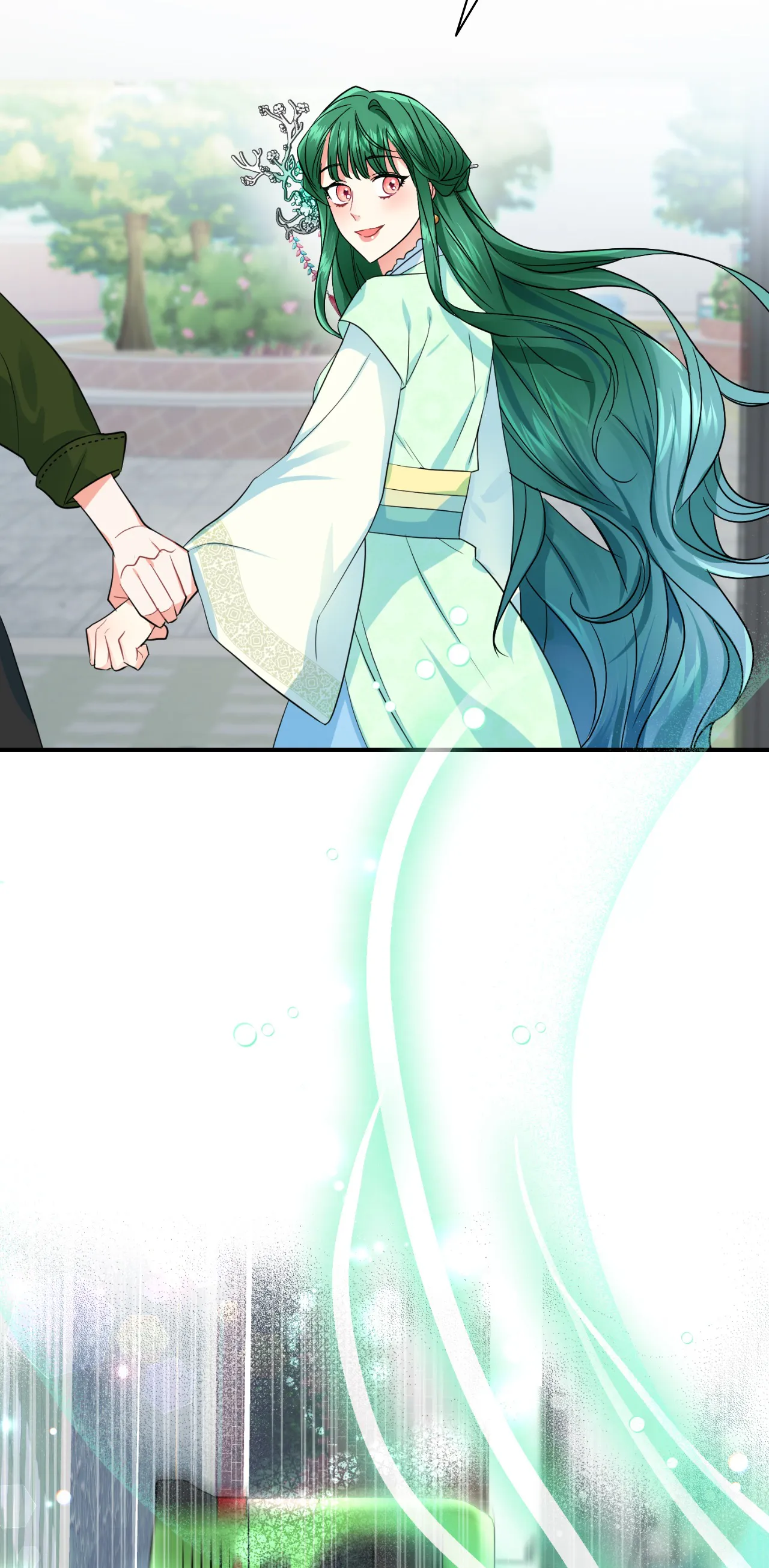 Just Peachy Chapter 7 - Page 83