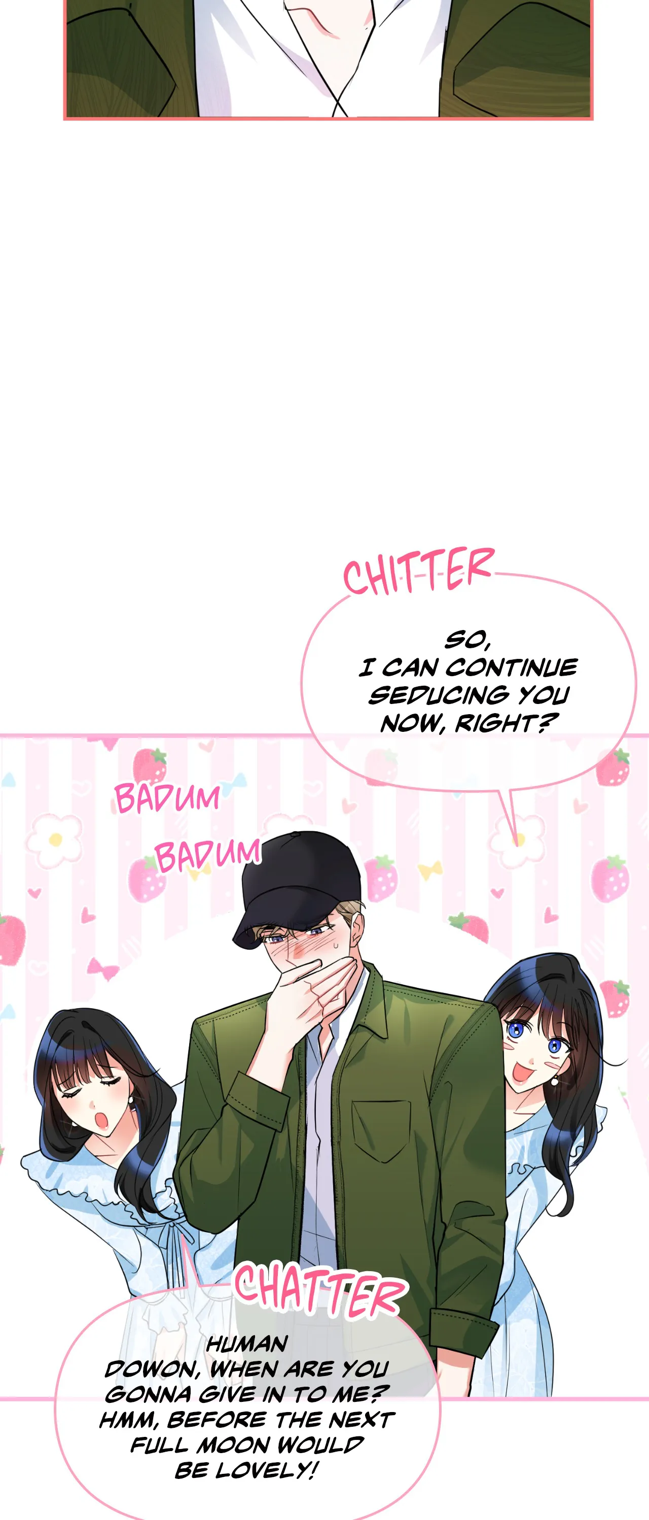 Just Peachy Chapter 7 - Page 90