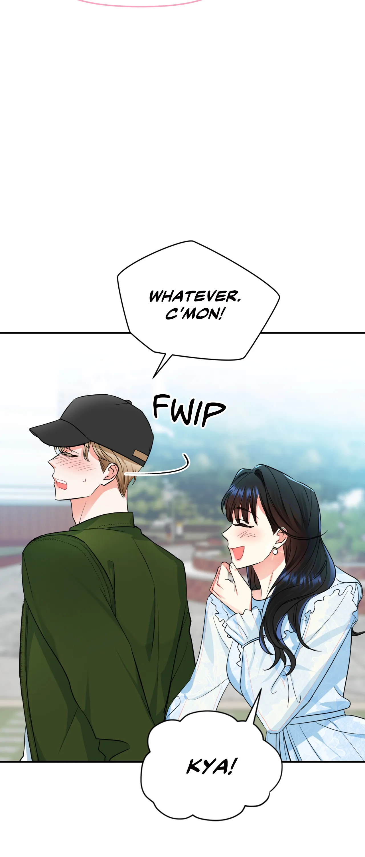 Just Peachy Chapter 7 - Page 91