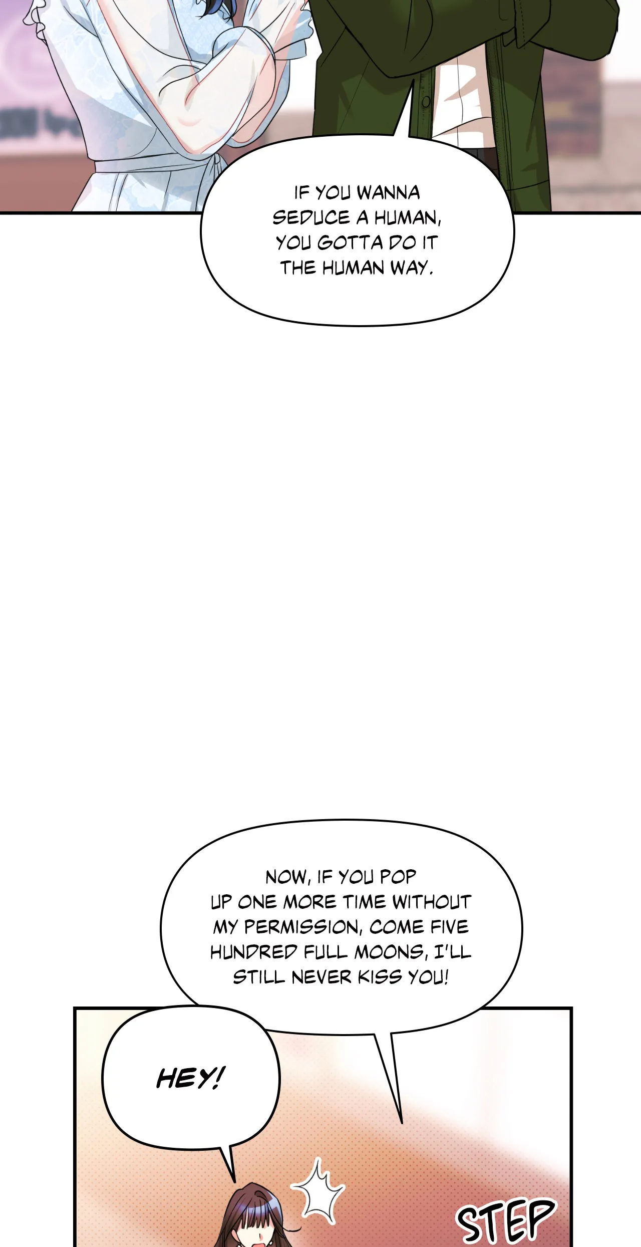 Just Peachy Chapter 7 - Page 96