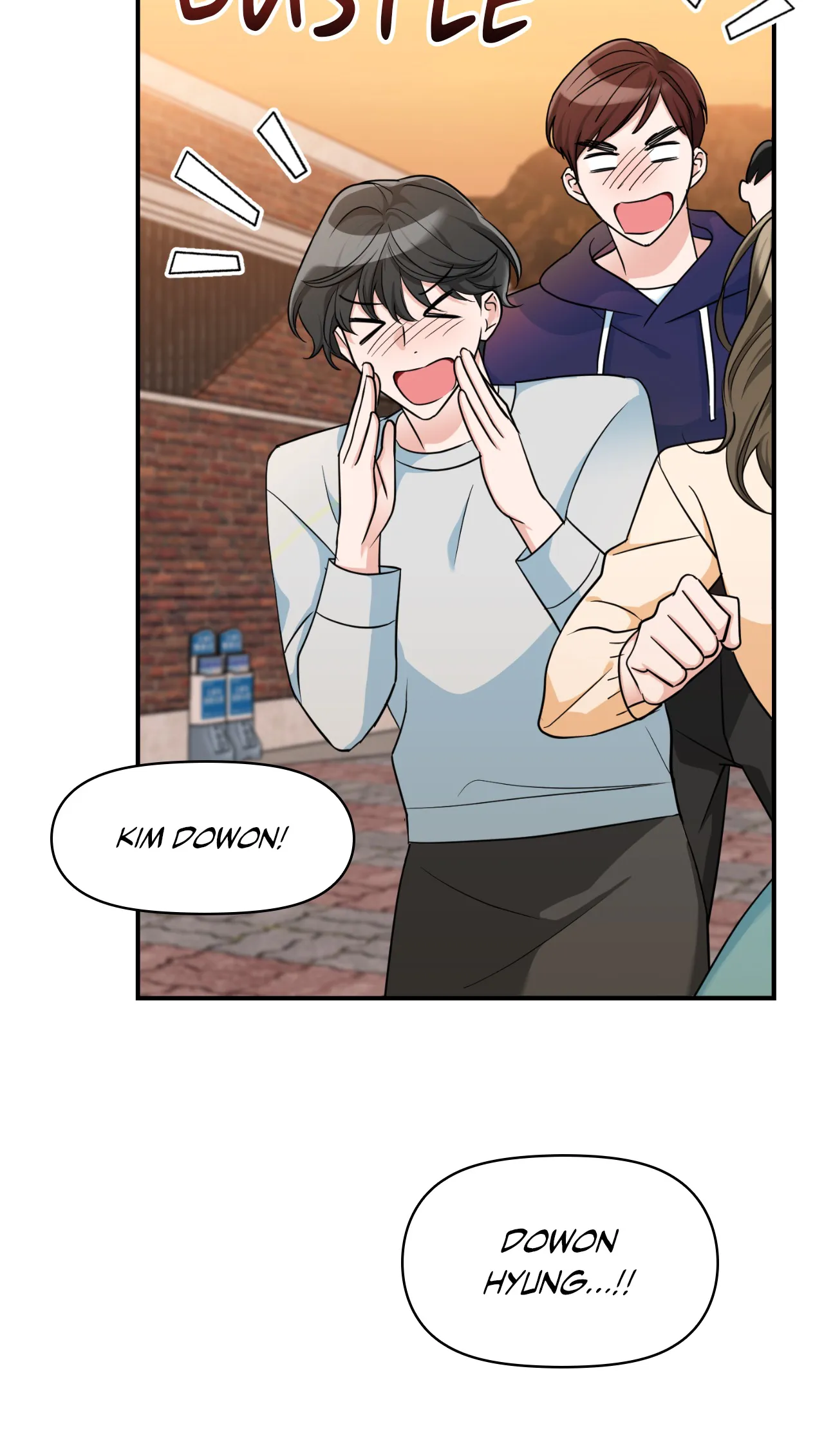 Just Peachy Chapter 8 - Page 11