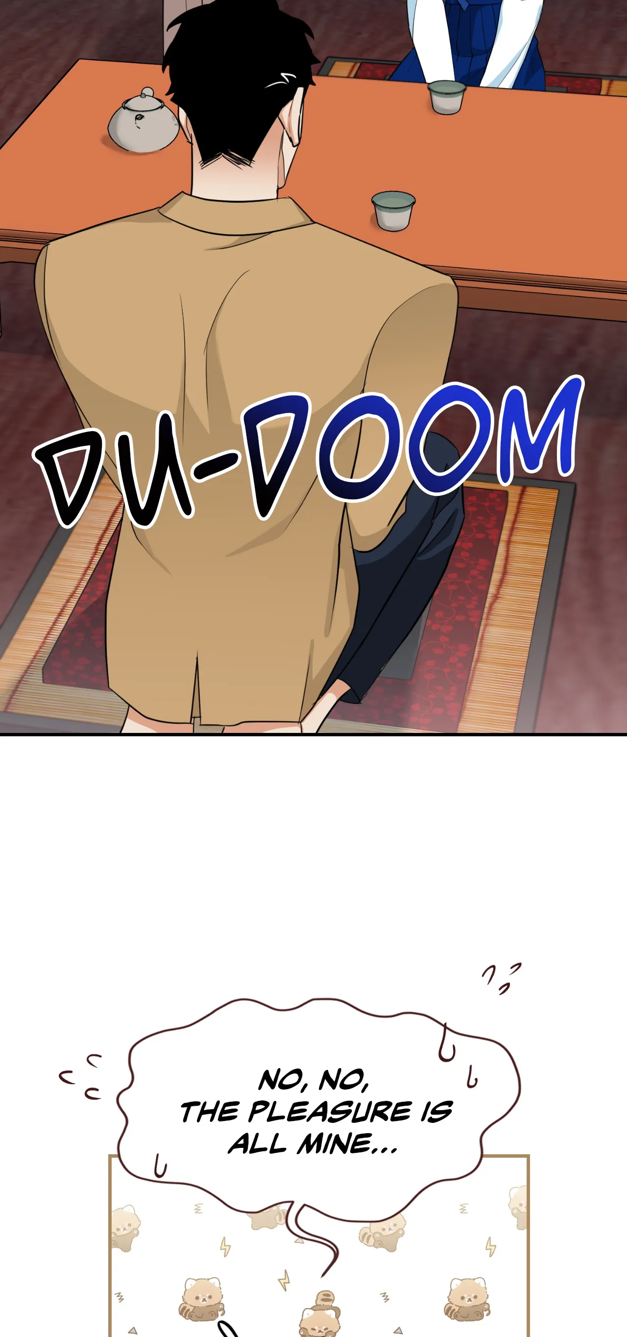 Just Peachy Chapter 8 - Page 101