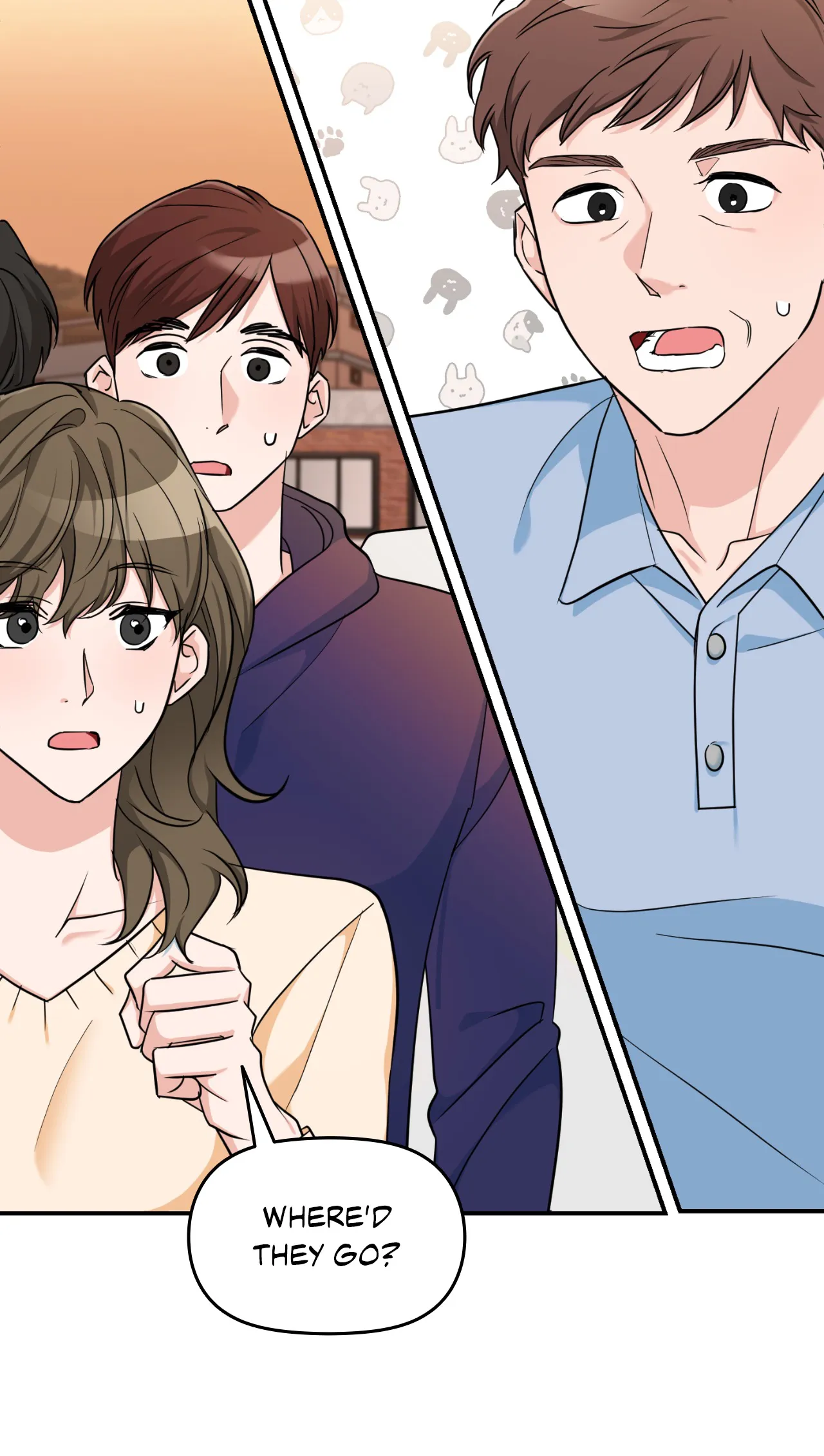 Just Peachy Chapter 8 - Page 14