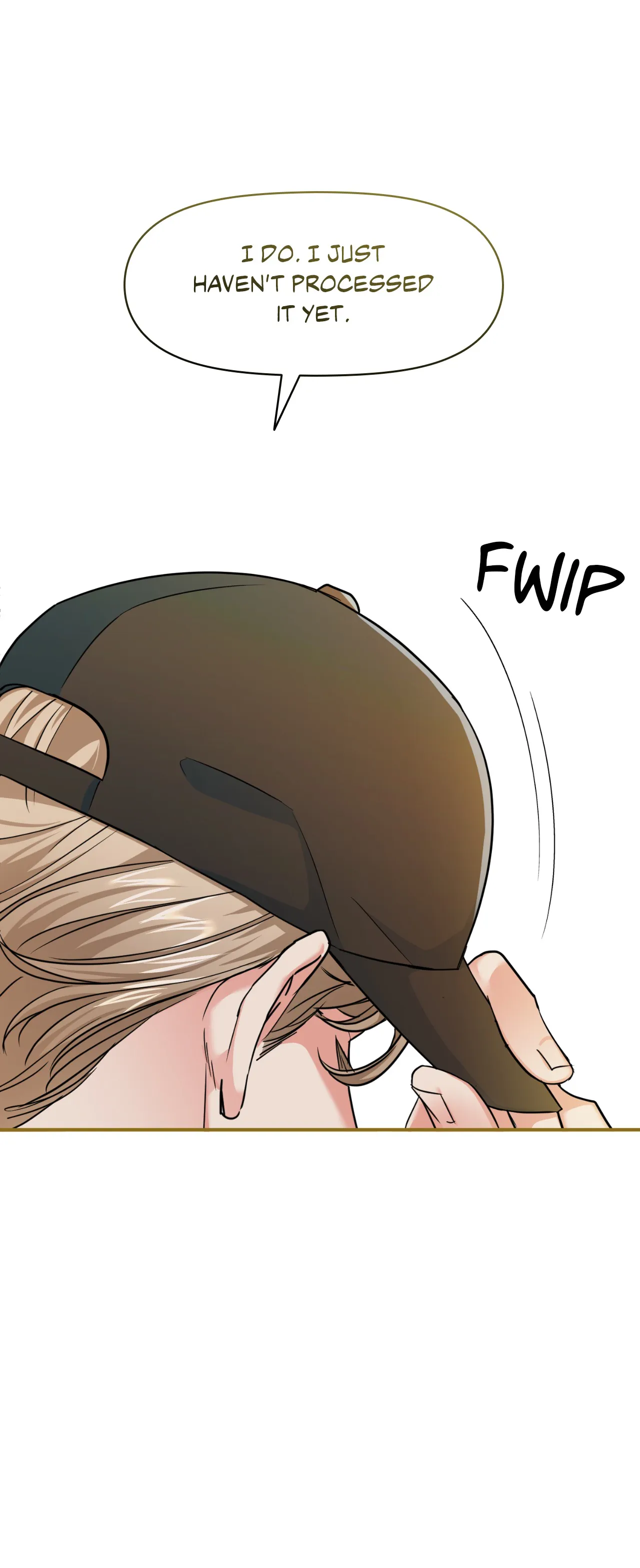 Just Peachy Chapter 8 - Page 20