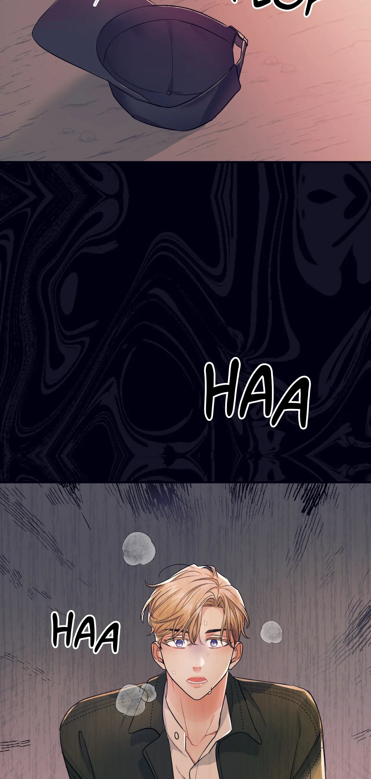 Just Peachy Chapter 8 - Page 3