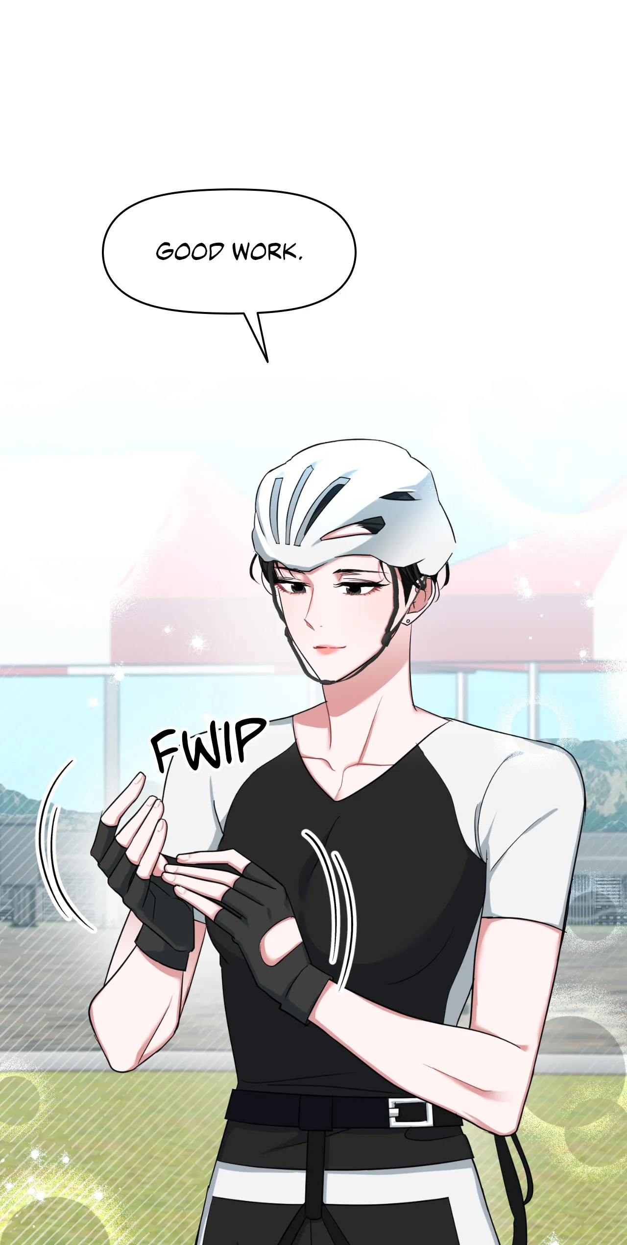 Just Peachy Chapter 8 - Page 31