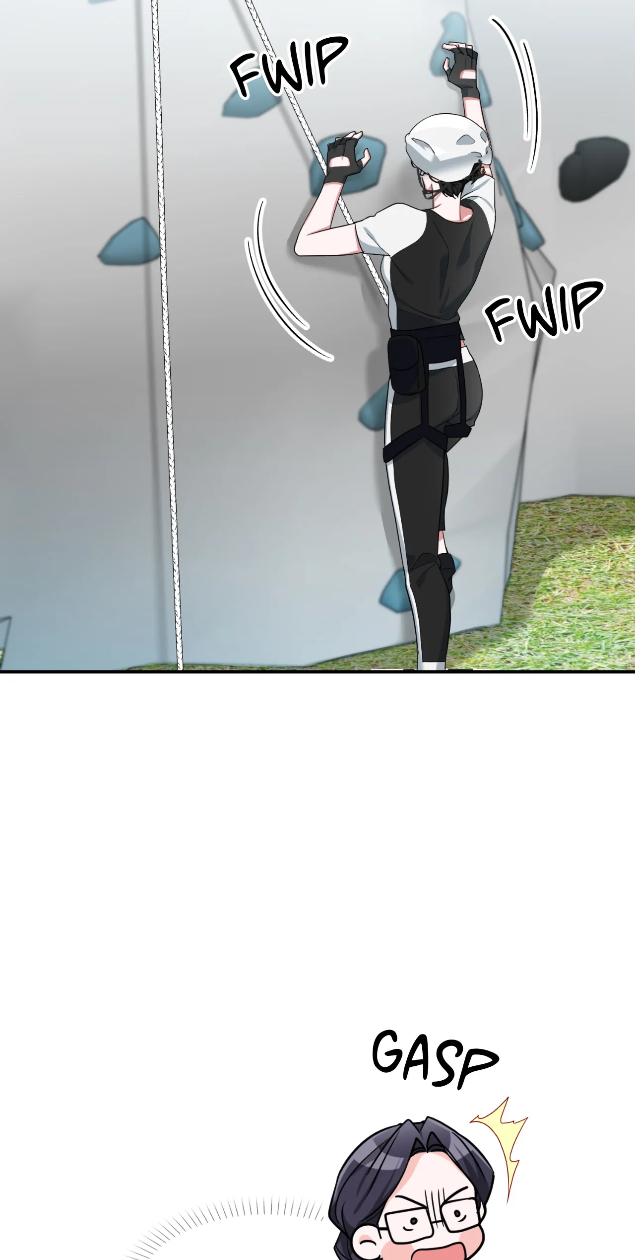 Just Peachy Chapter 8 - Page 34
