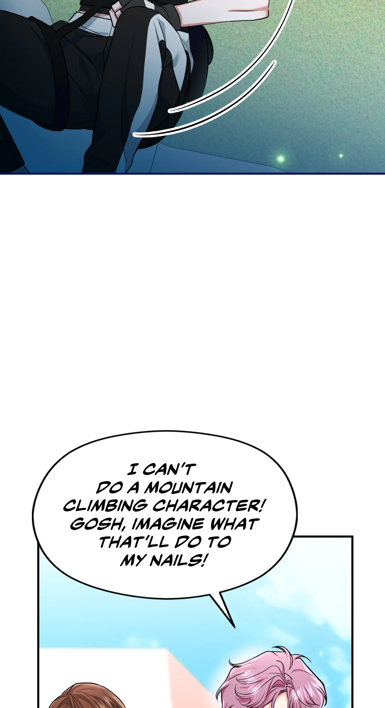 Just Peachy Chapter 8 - Page 45