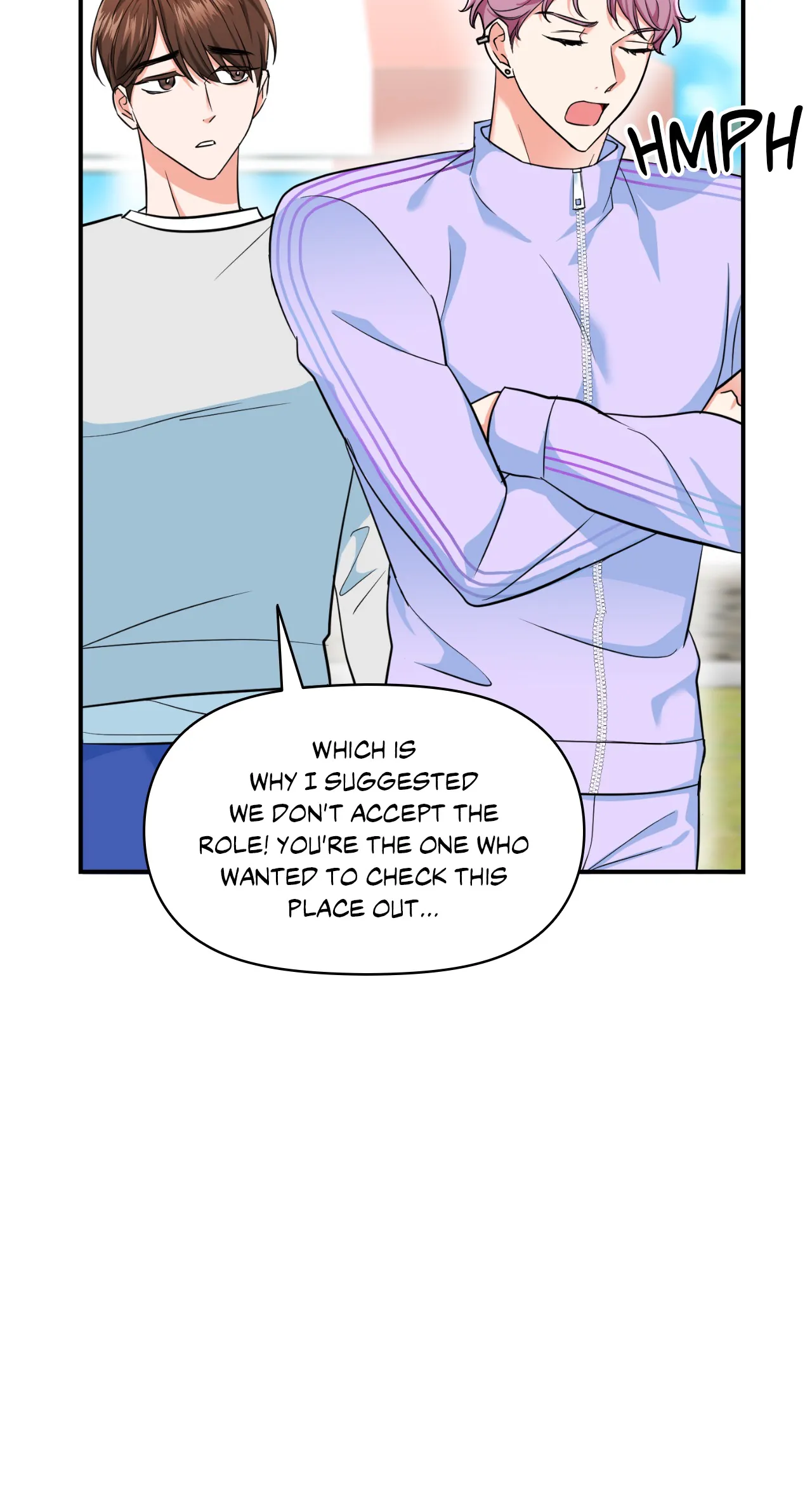 Just Peachy Chapter 8 - Page 46
