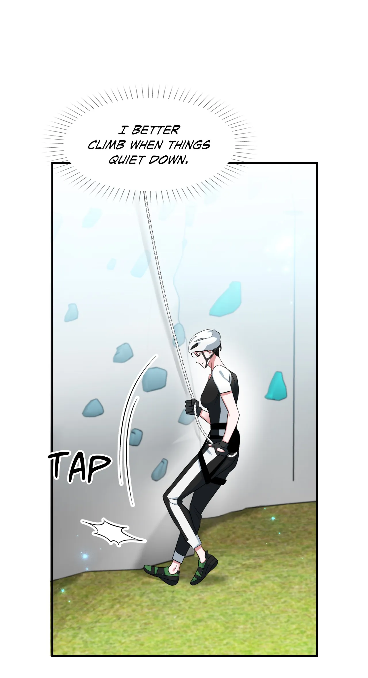 Just Peachy Chapter 8 - Page 49