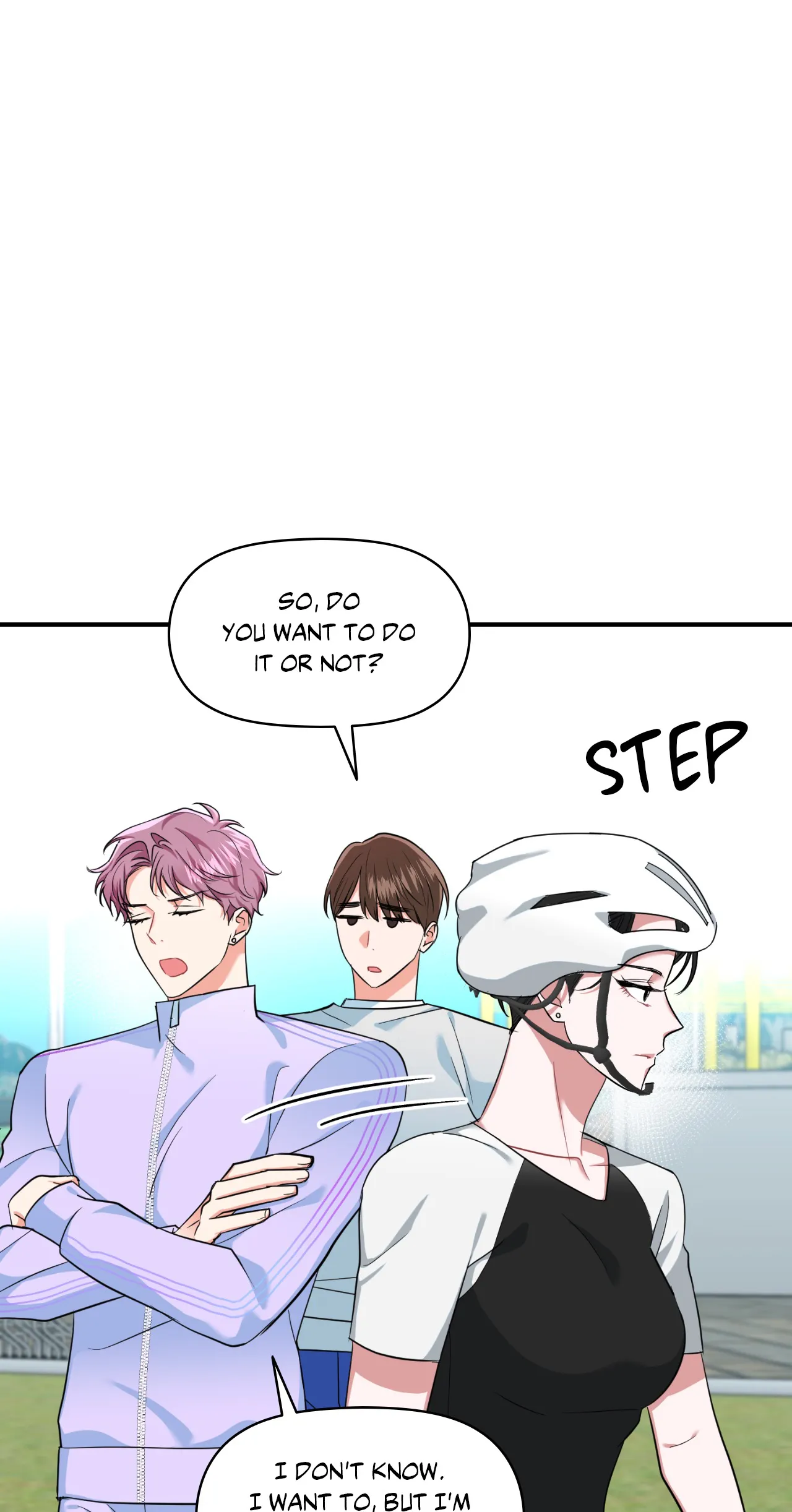 Just Peachy Chapter 8 - Page 50