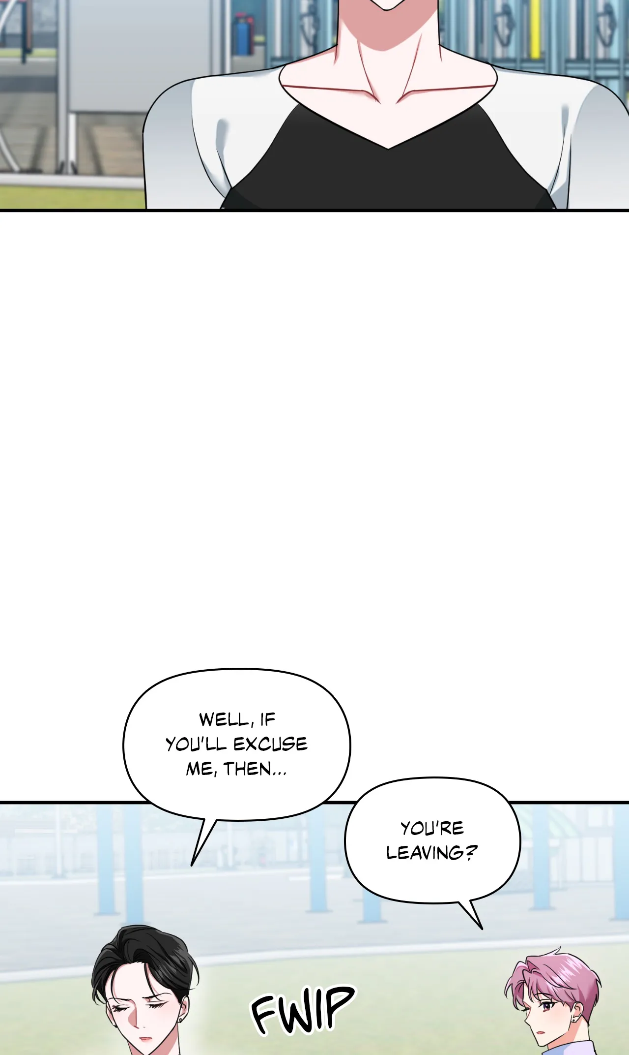 Just Peachy Chapter 8 - Page 68