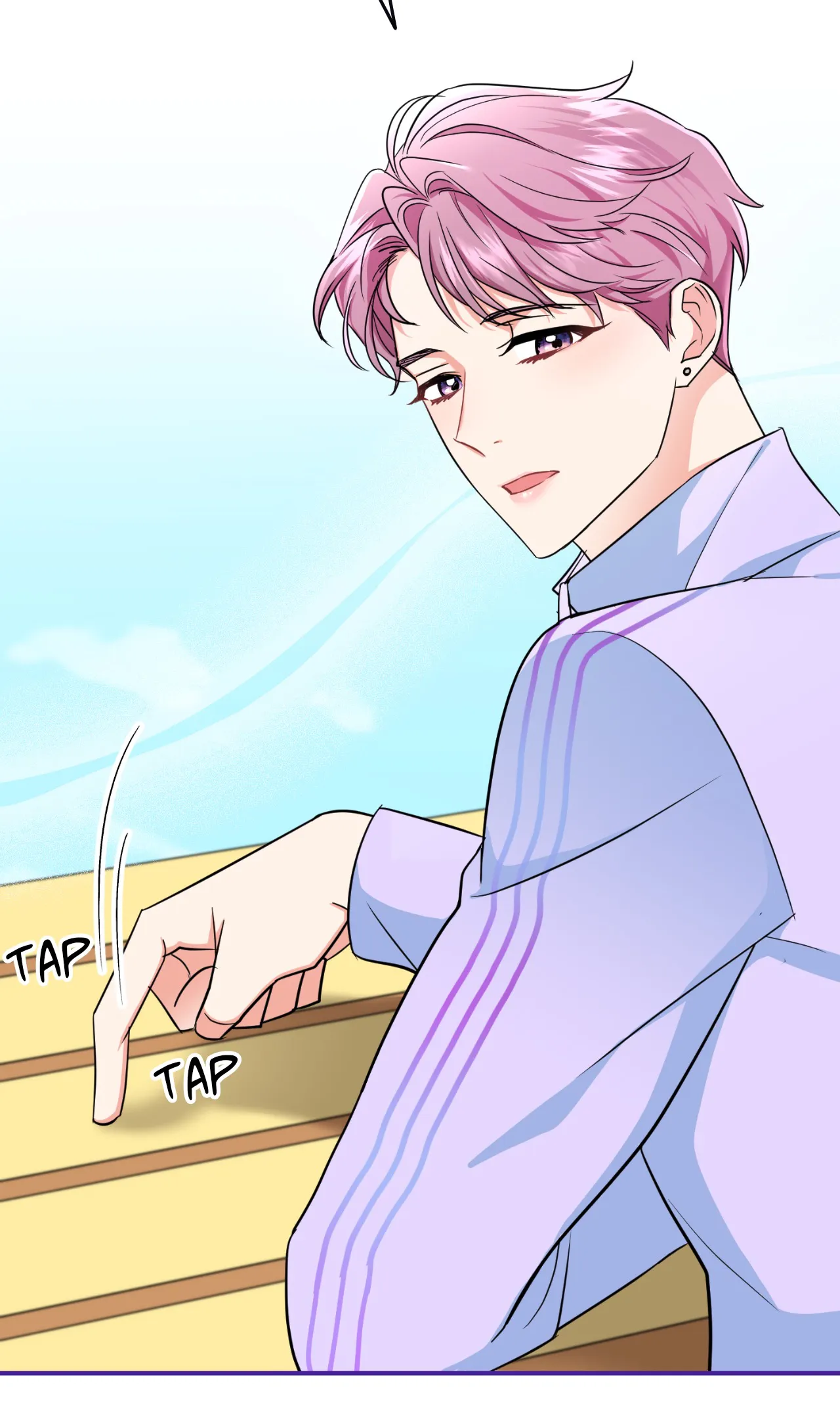 Just Peachy Chapter 8 - Page 70
