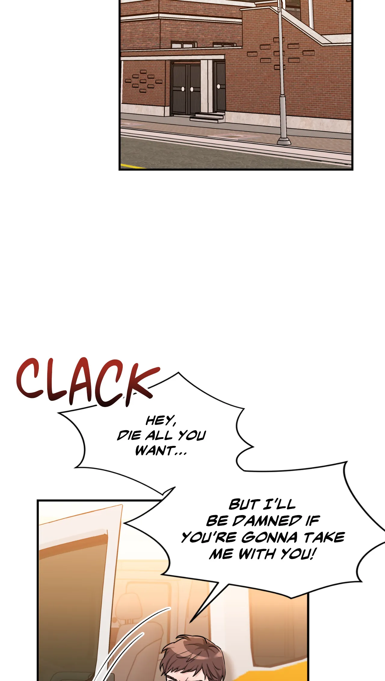 Just Peachy Chapter 8 - Page 9