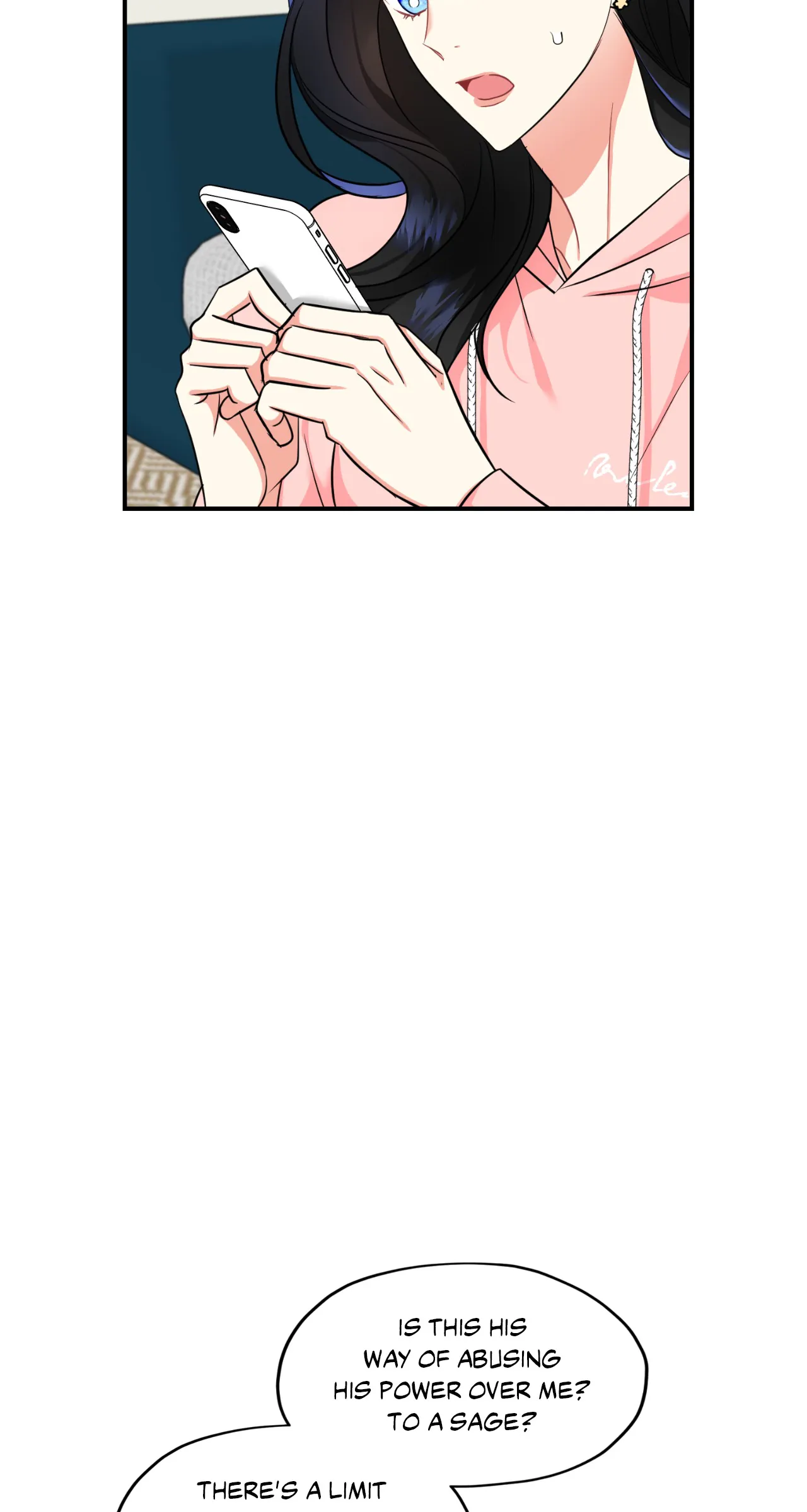 Just Peachy Chapter 8 - Page 81