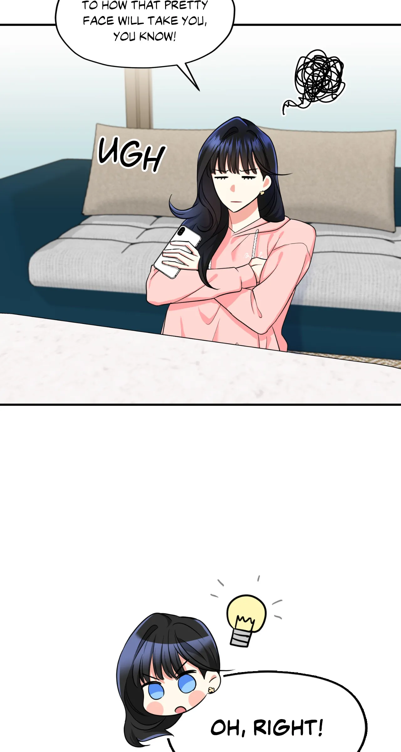 Just Peachy Chapter 8 - Page 82