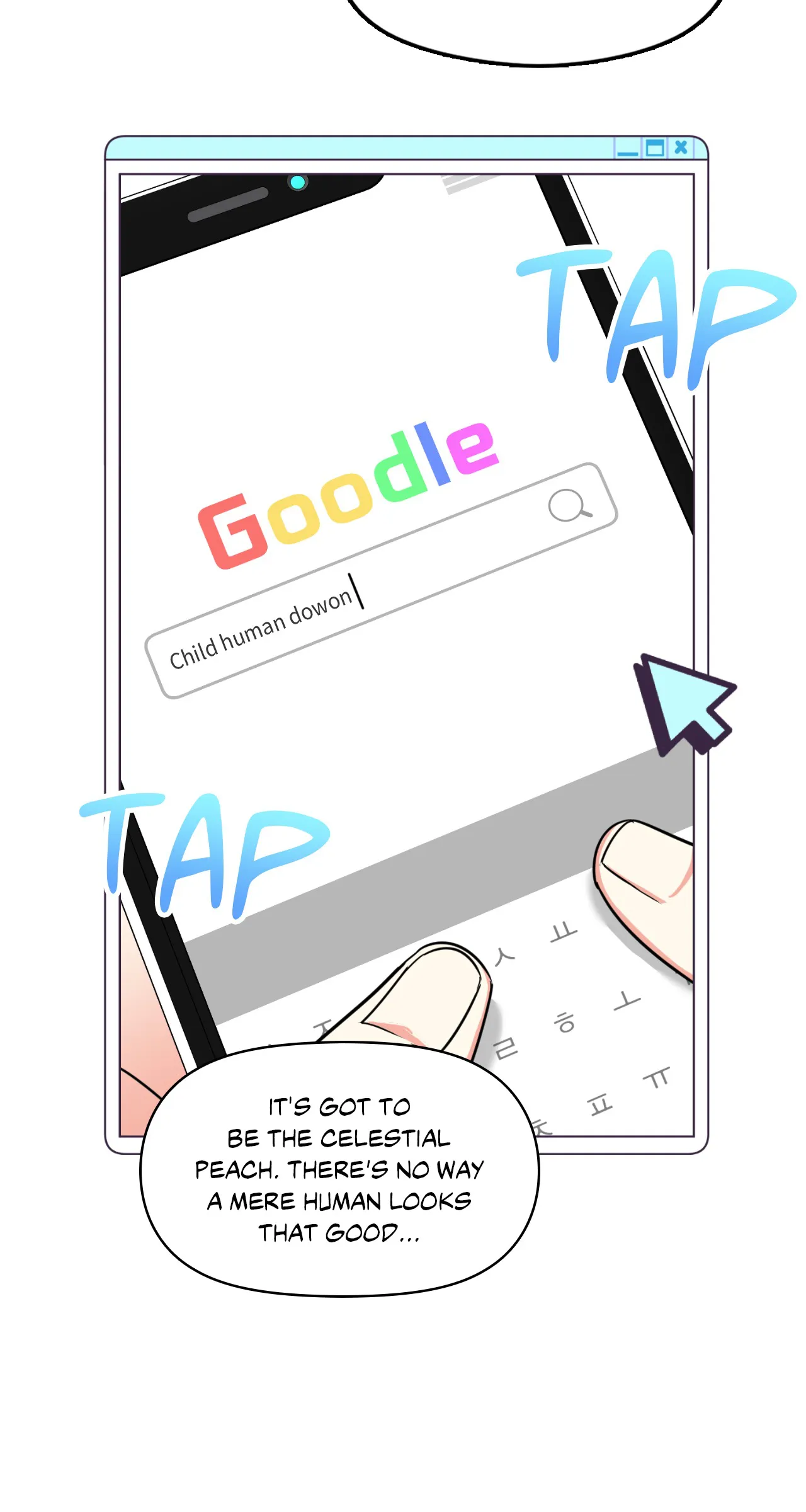 Just Peachy Chapter 8 - Page 83