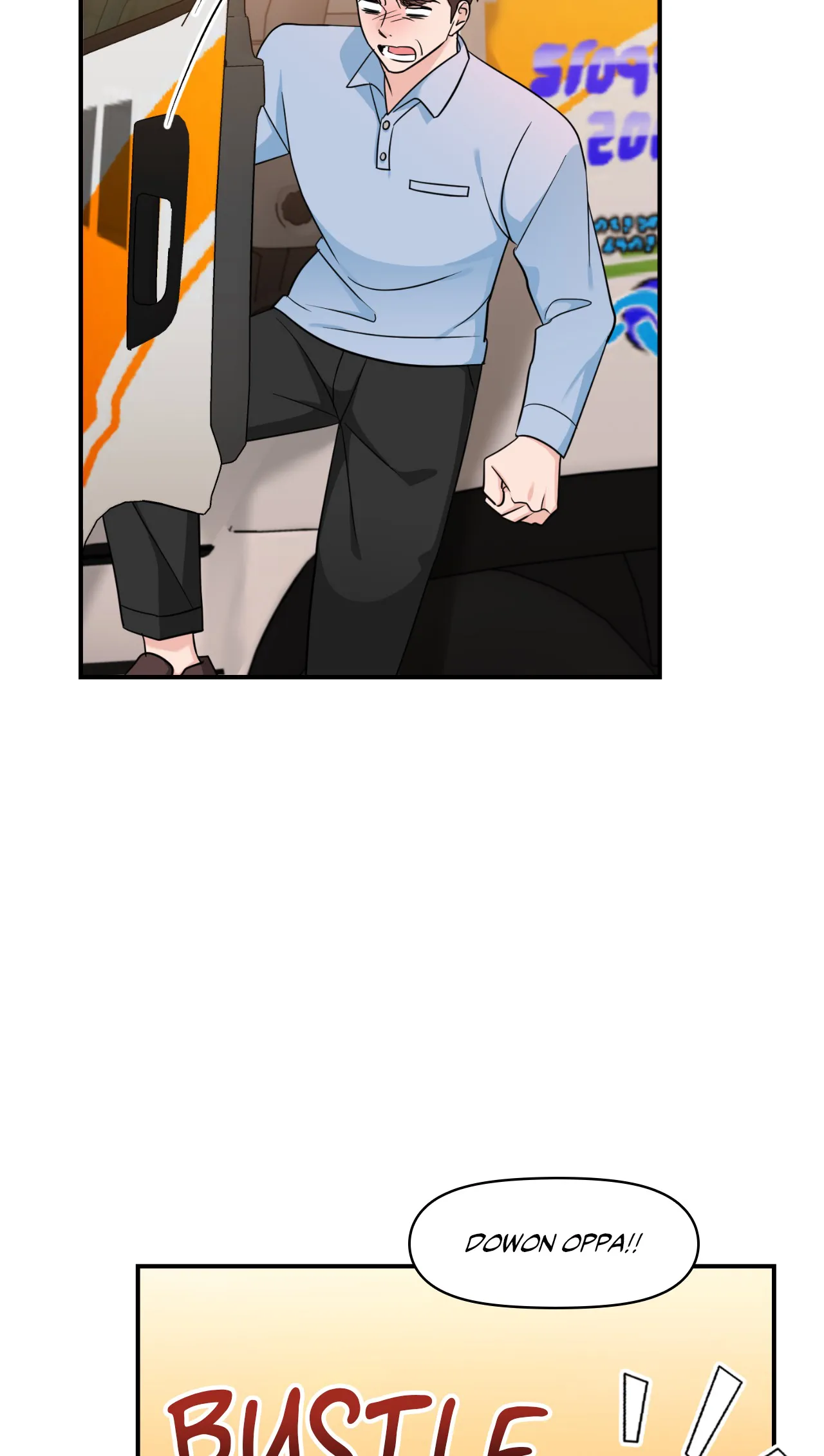 Just Peachy Chapter 8 - Page 10