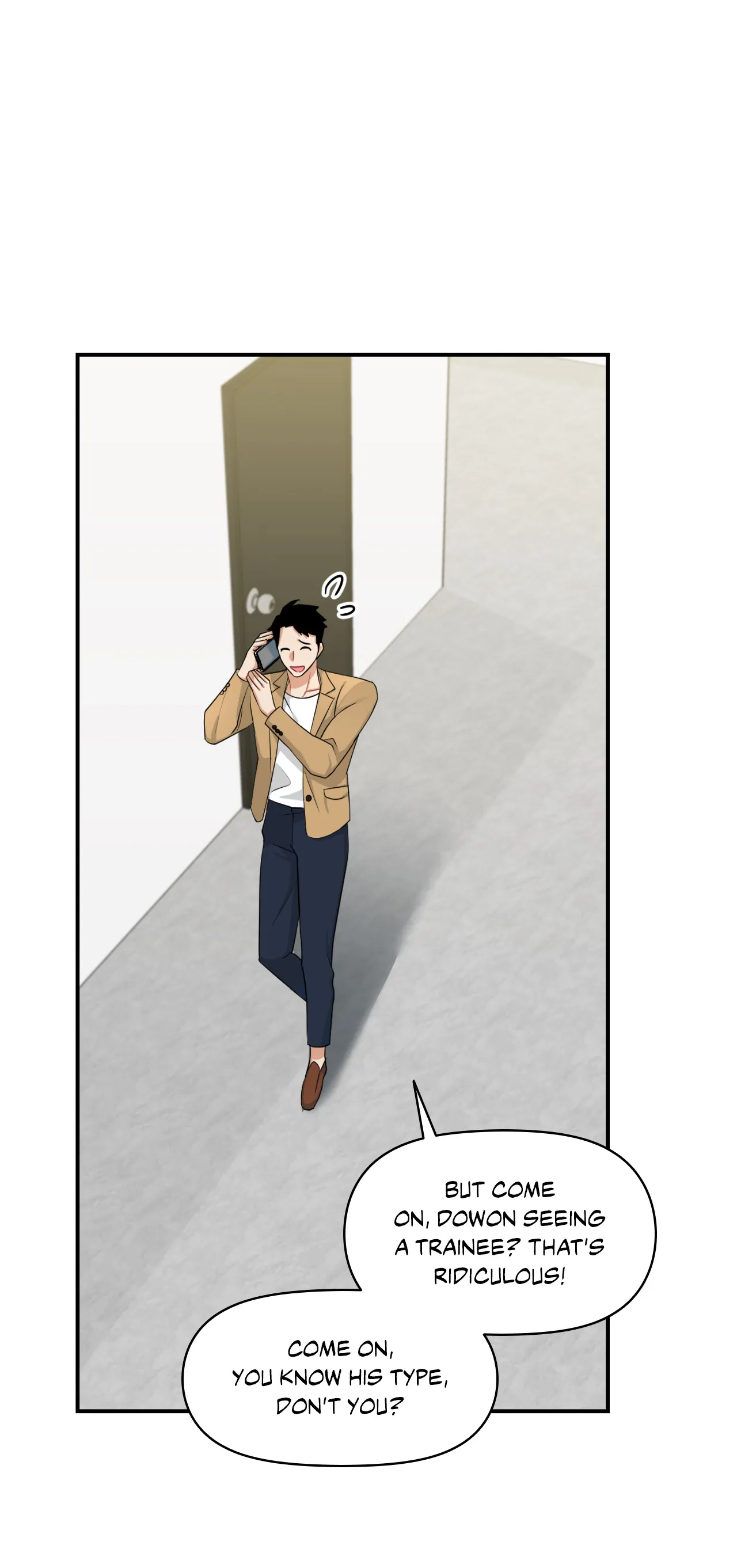 Just Peachy Chapter 8 - Page 91