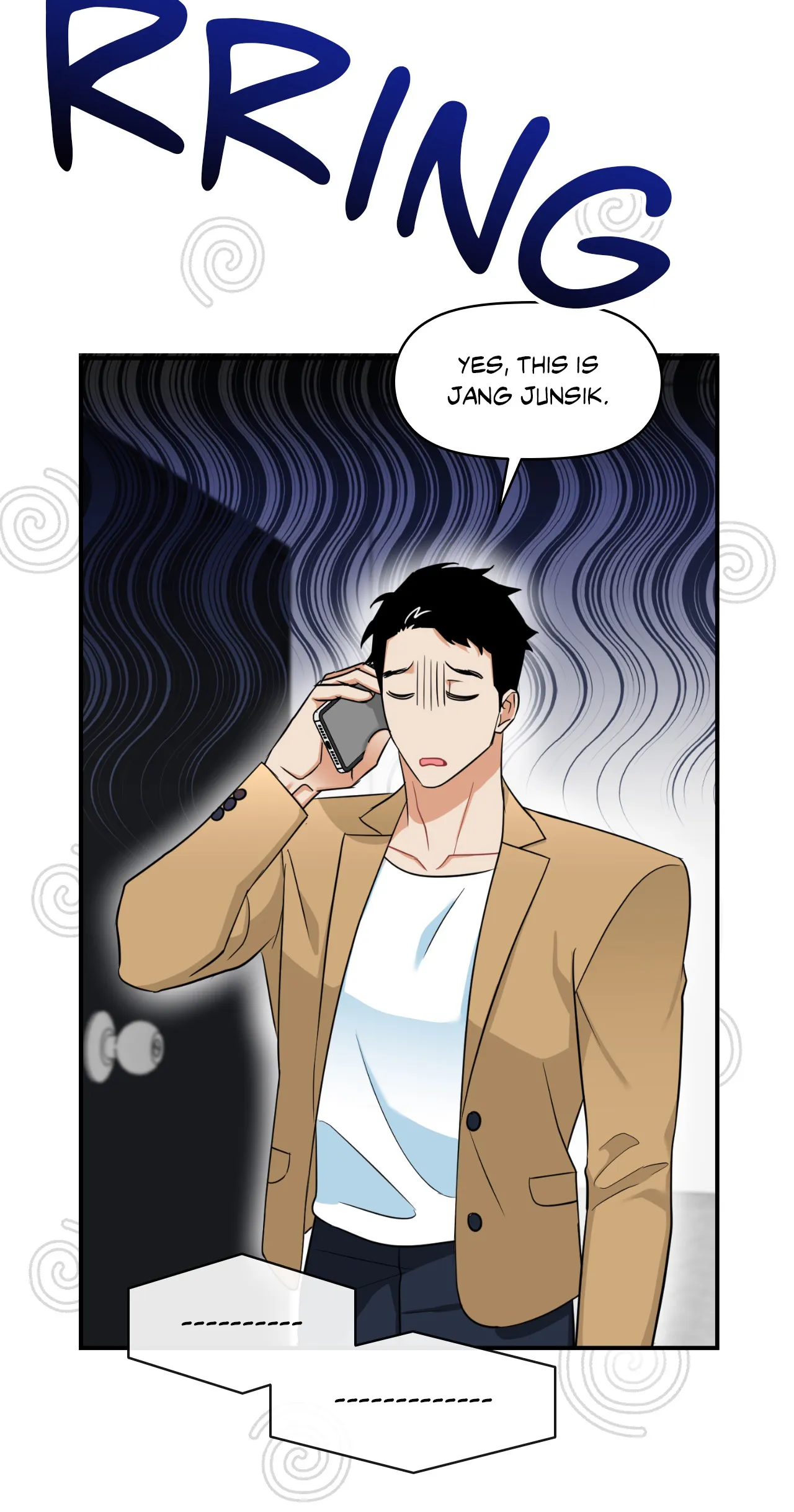 Just Peachy Chapter 8 - Page 96