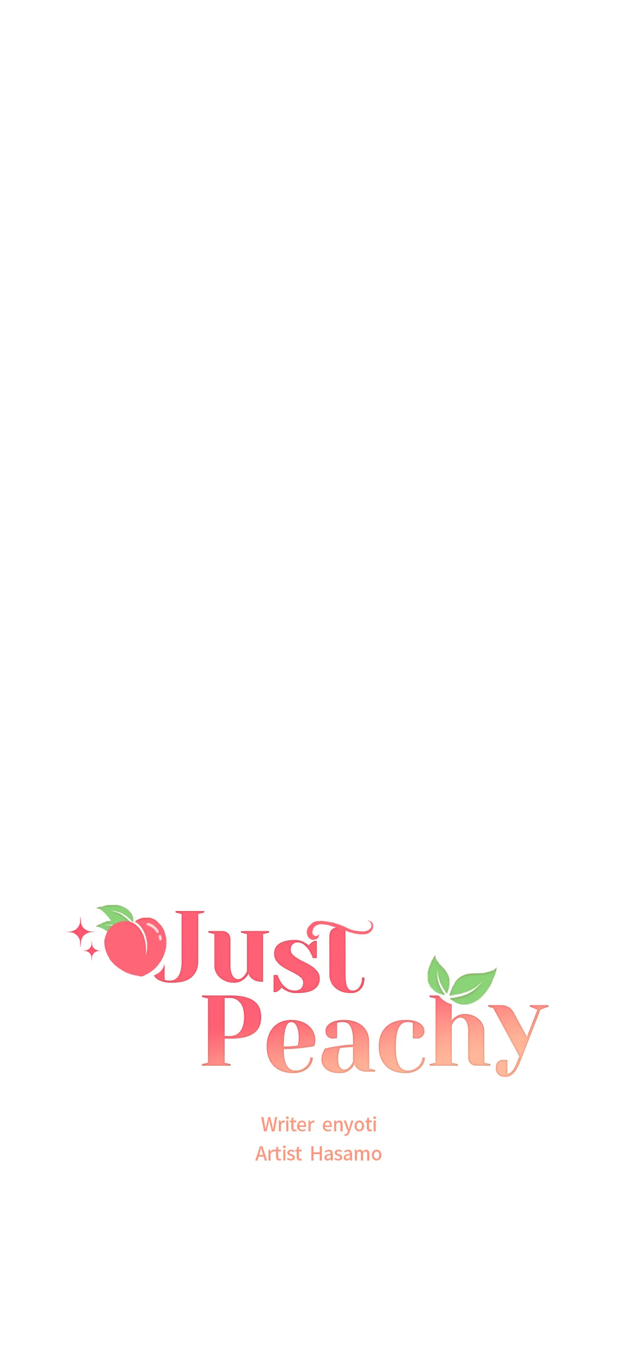 Just Peachy Chapter 9 - Page 11