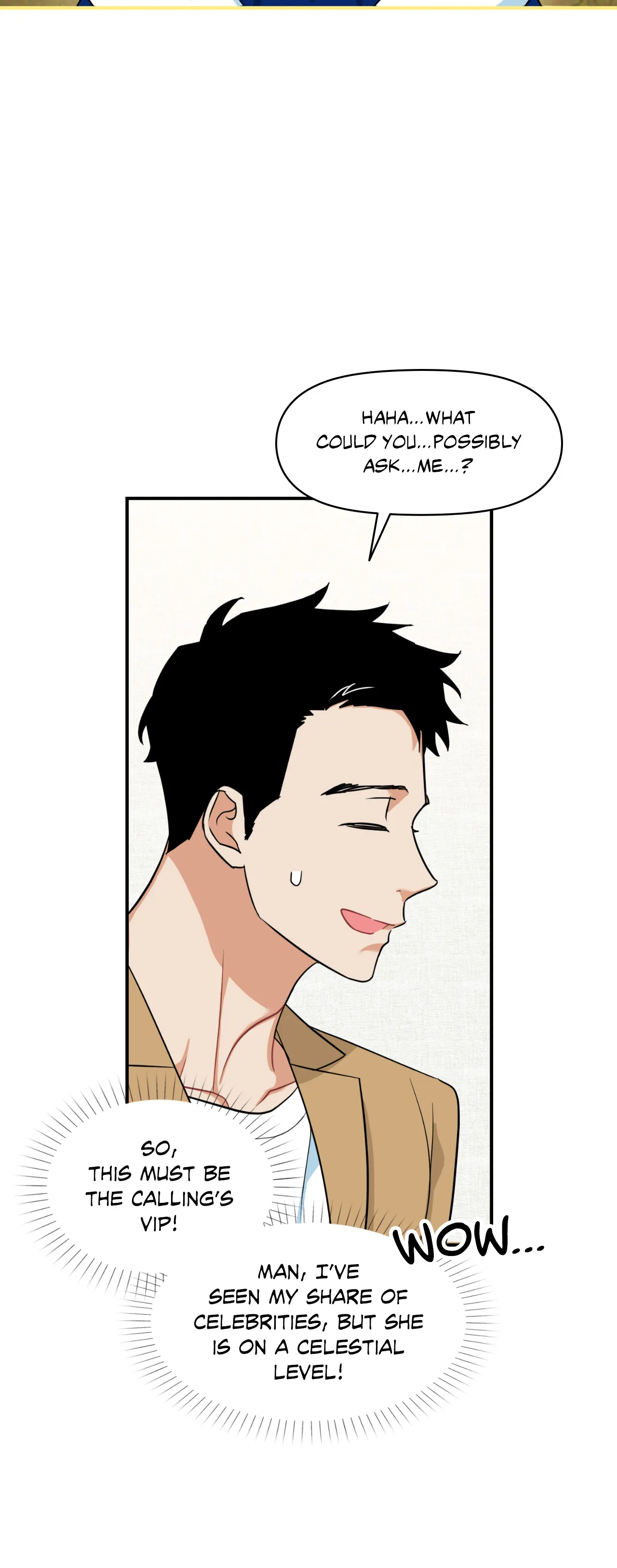 Just Peachy Chapter 9 - Page 3