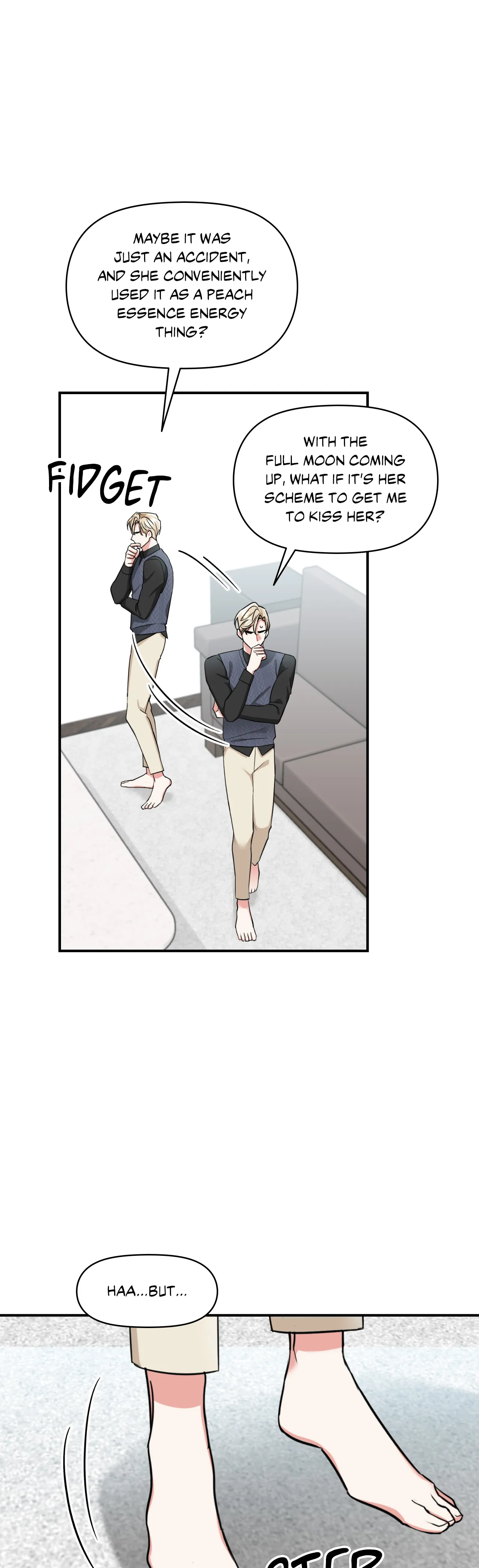 Just Peachy Chapter 9 - Page 21