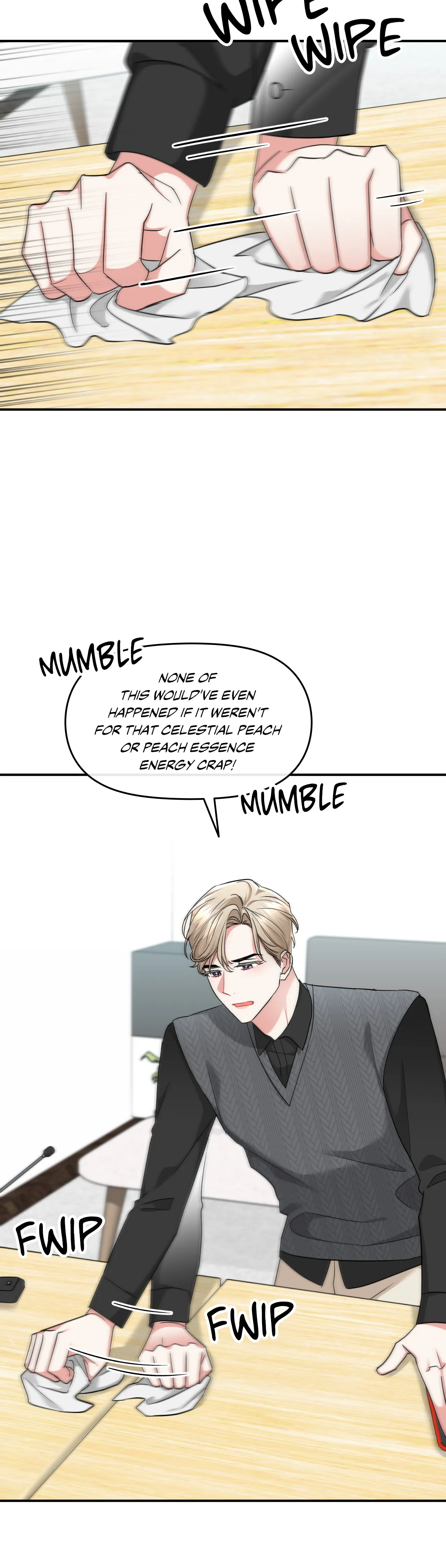 Just Peachy Chapter 9 - Page 38