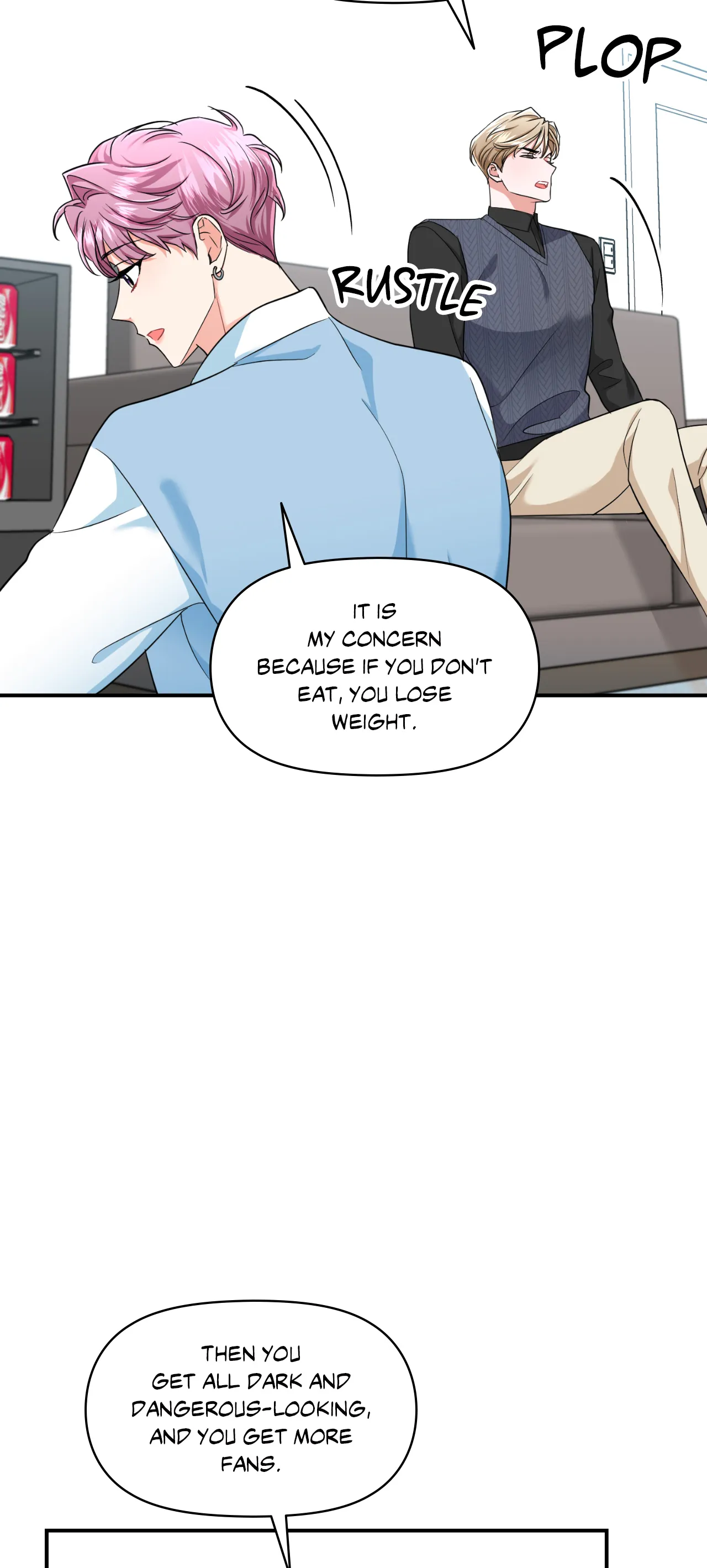 Just Peachy Chapter 9 - Page 43