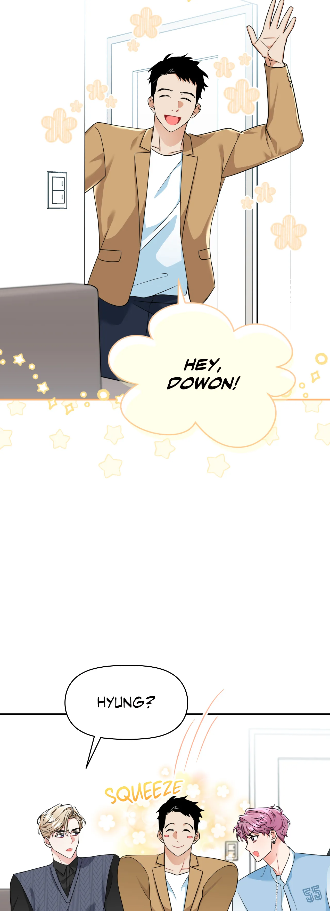 Just Peachy Chapter 9 - Page 53