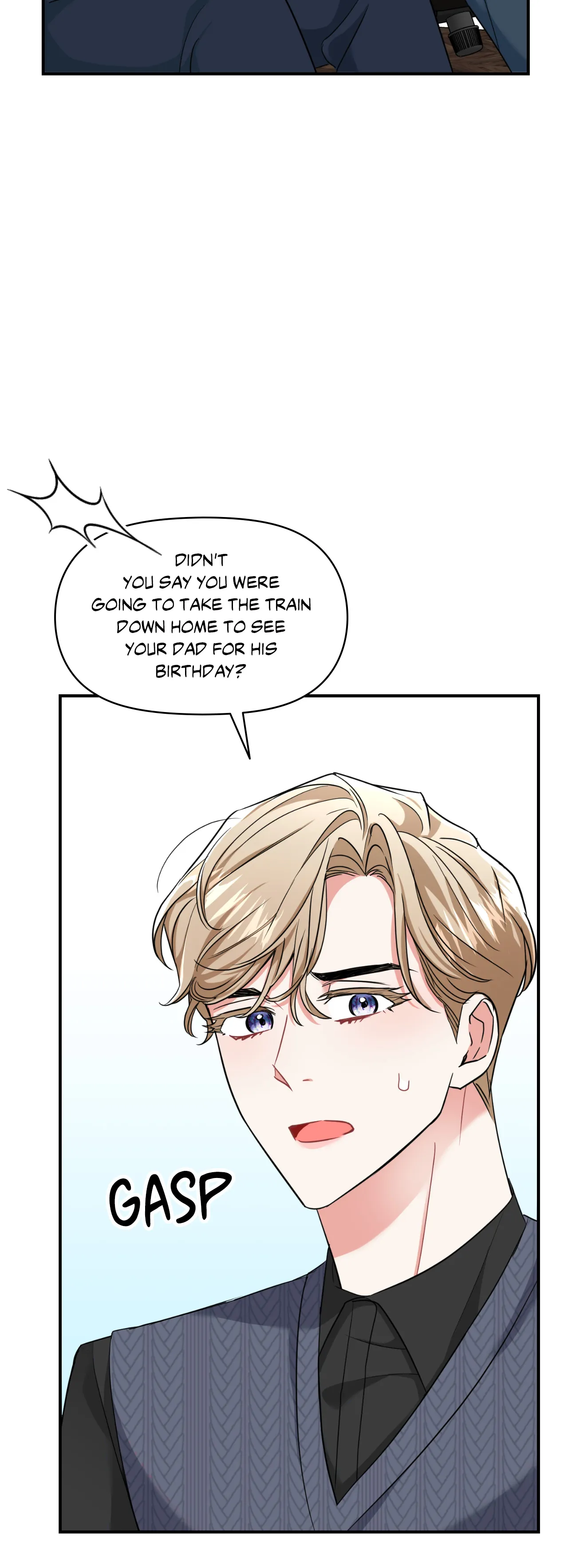 Just Peachy Chapter 9 - Page 55