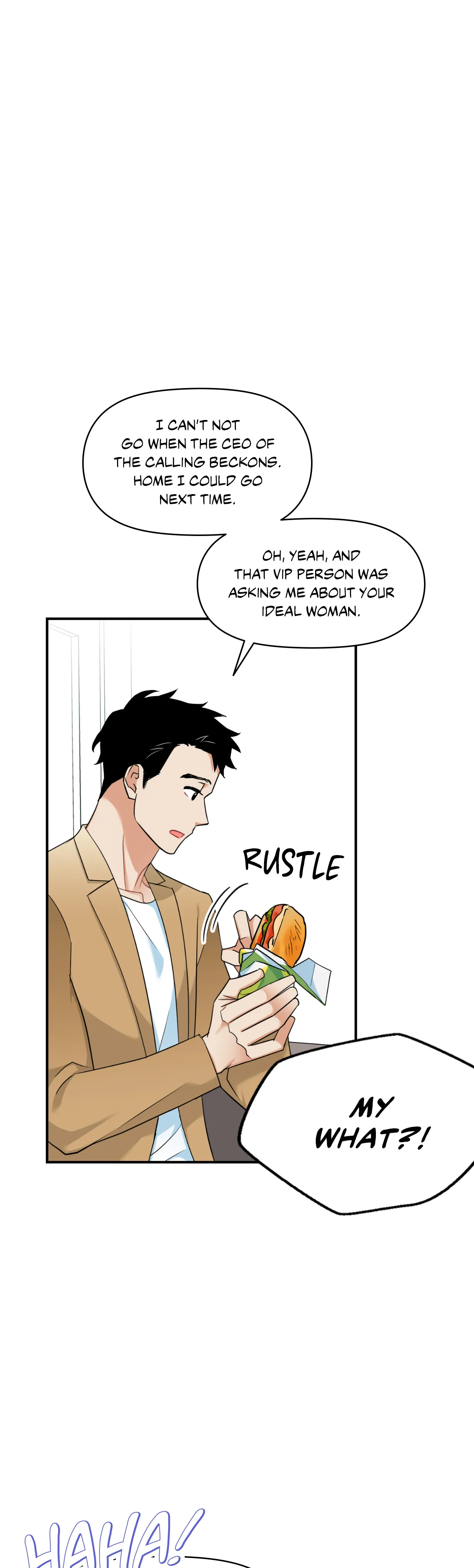 Just Peachy Chapter 9 - Page 56