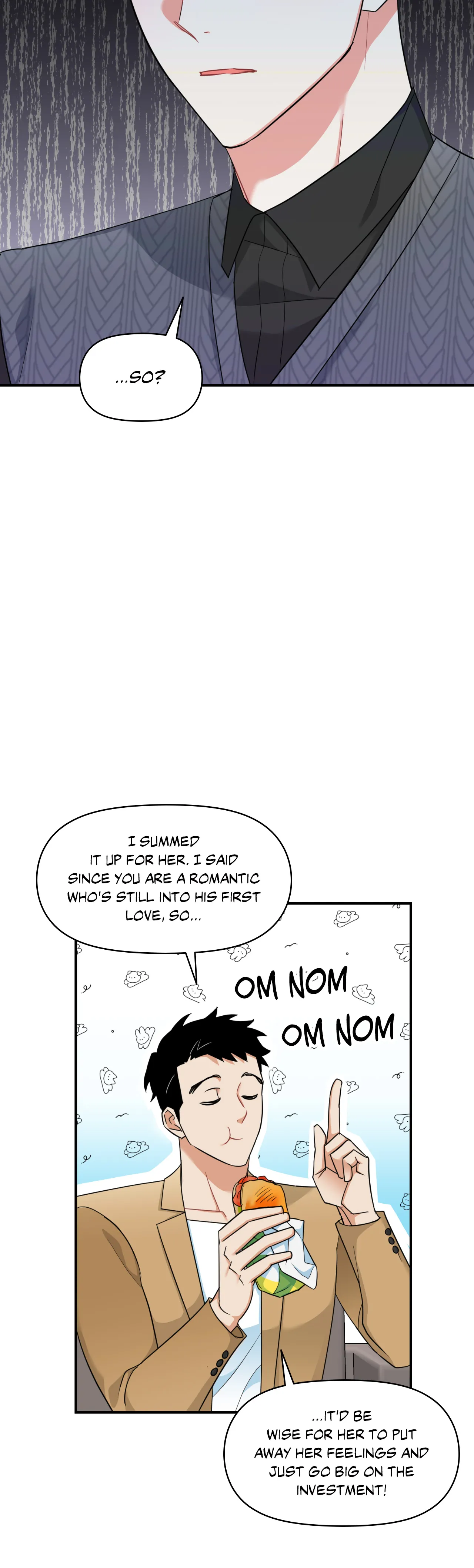 Just Peachy Chapter 9 - Page 58
