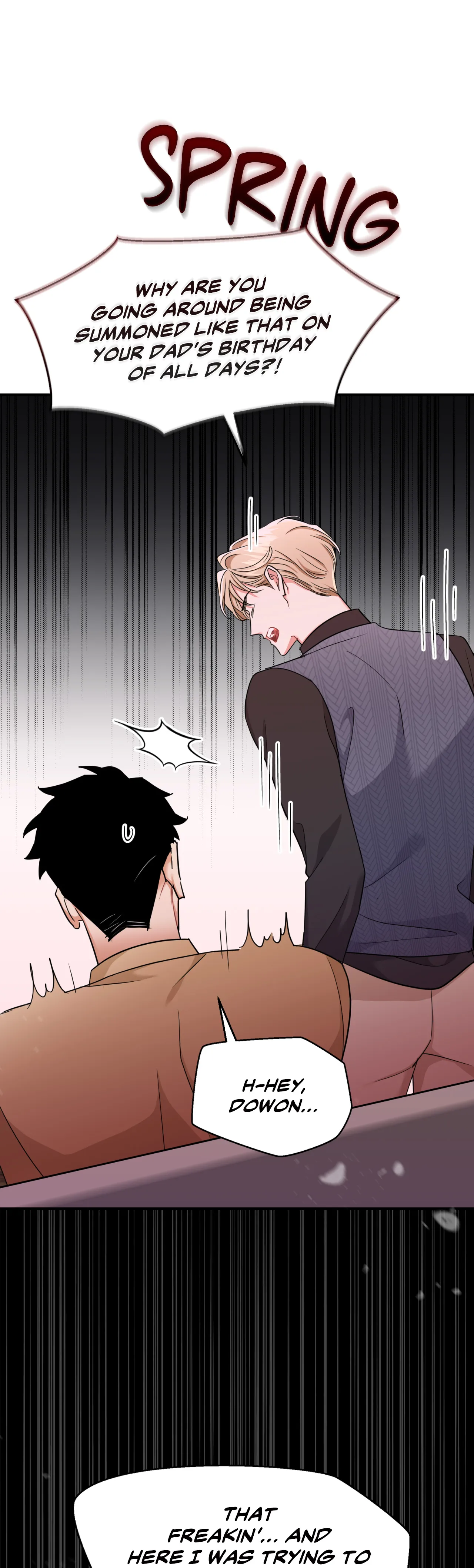 Just Peachy Chapter 9 - Page 59