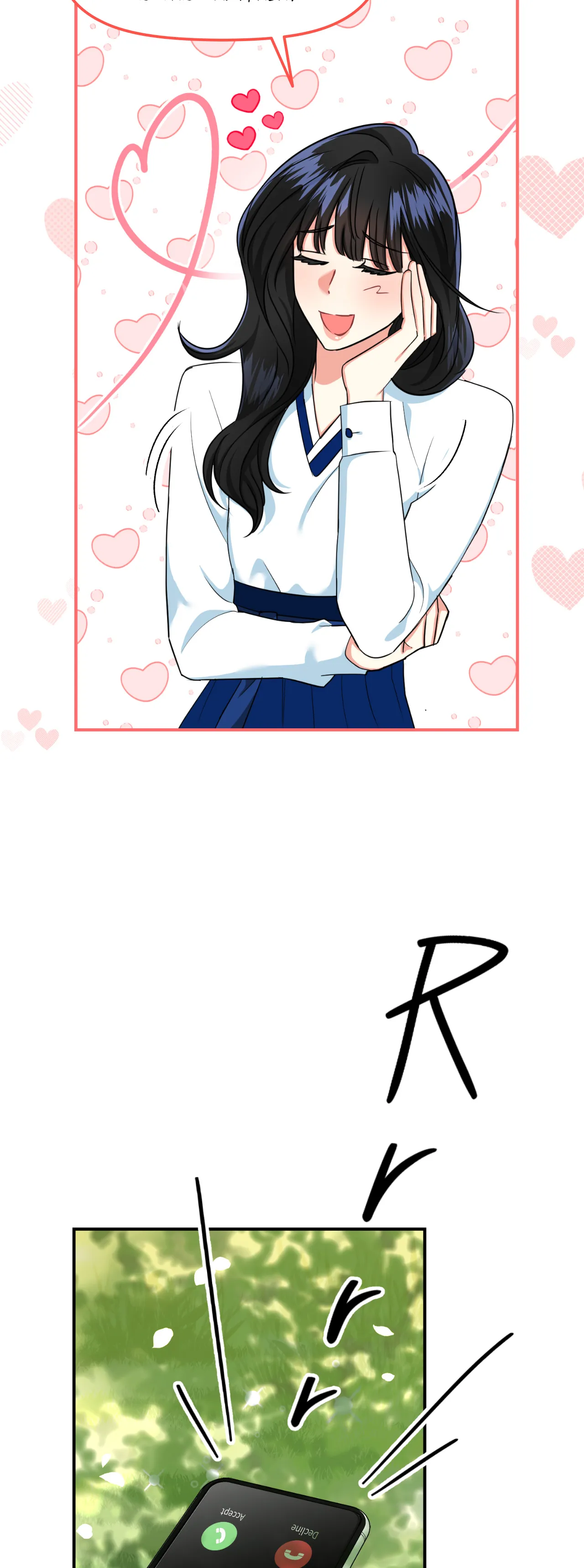 Just Peachy Chapter 9 - Page 64