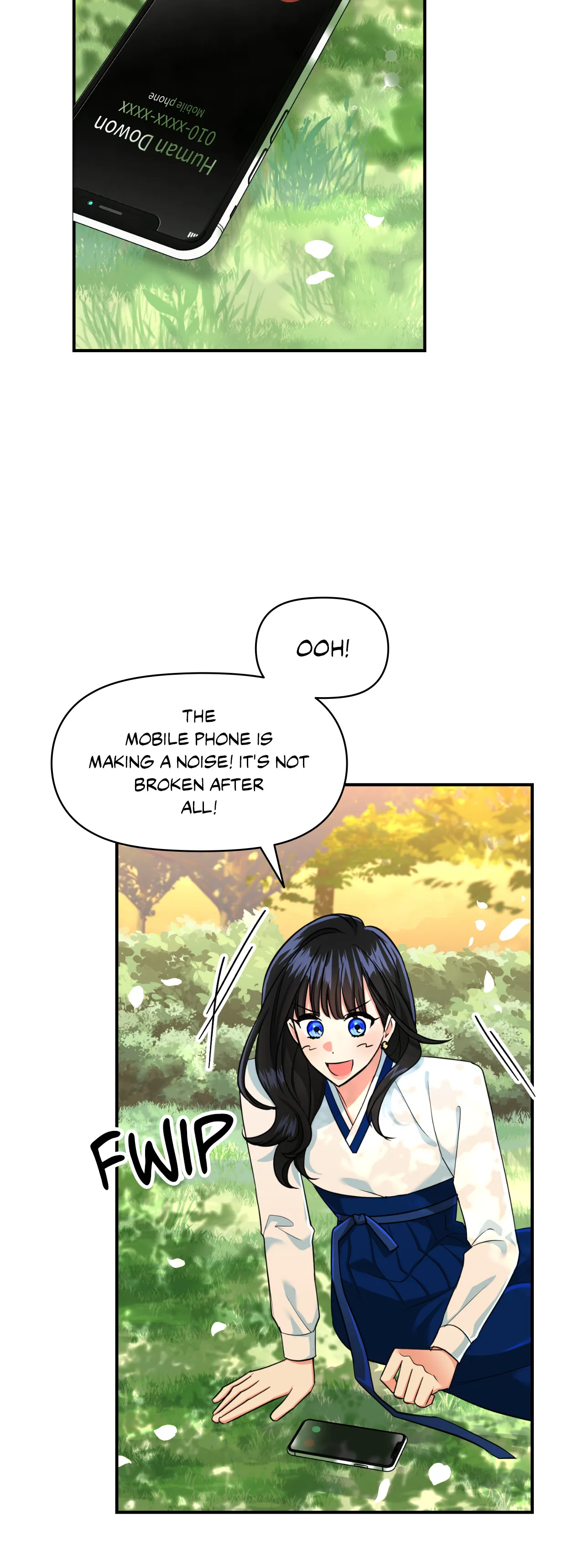Just Peachy Chapter 9 - Page 65
