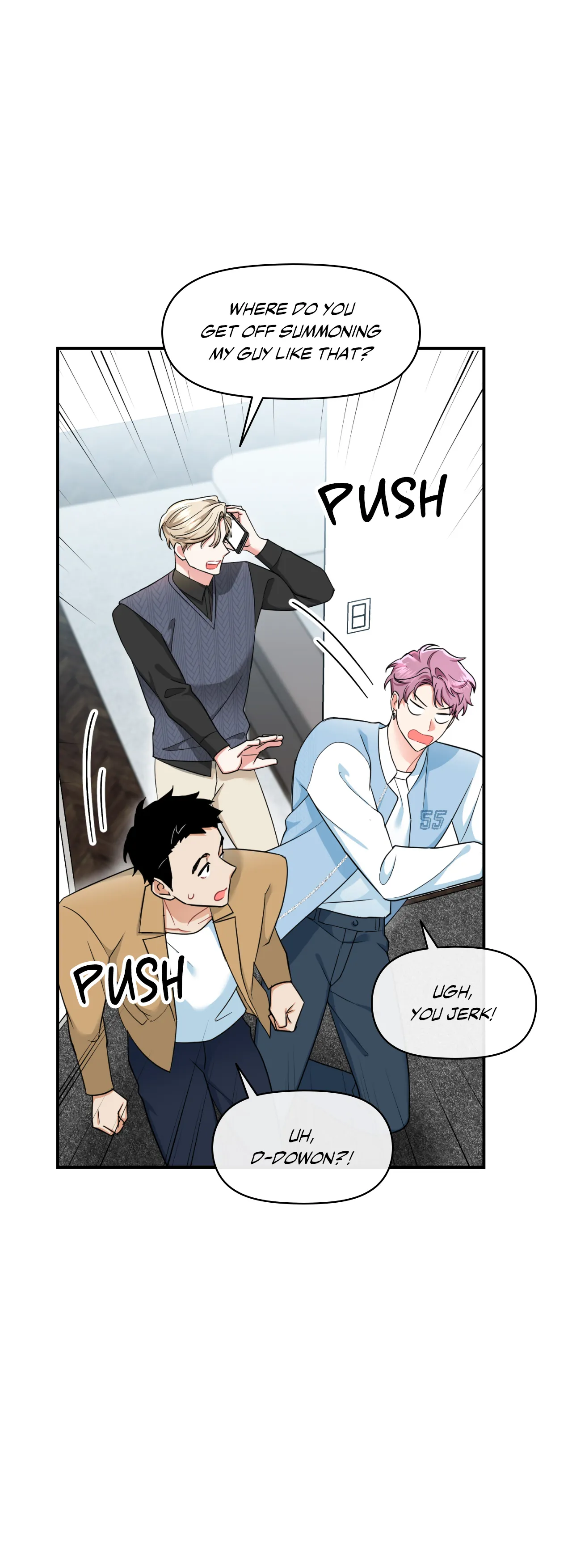 Just Peachy Chapter 9 - Page 67