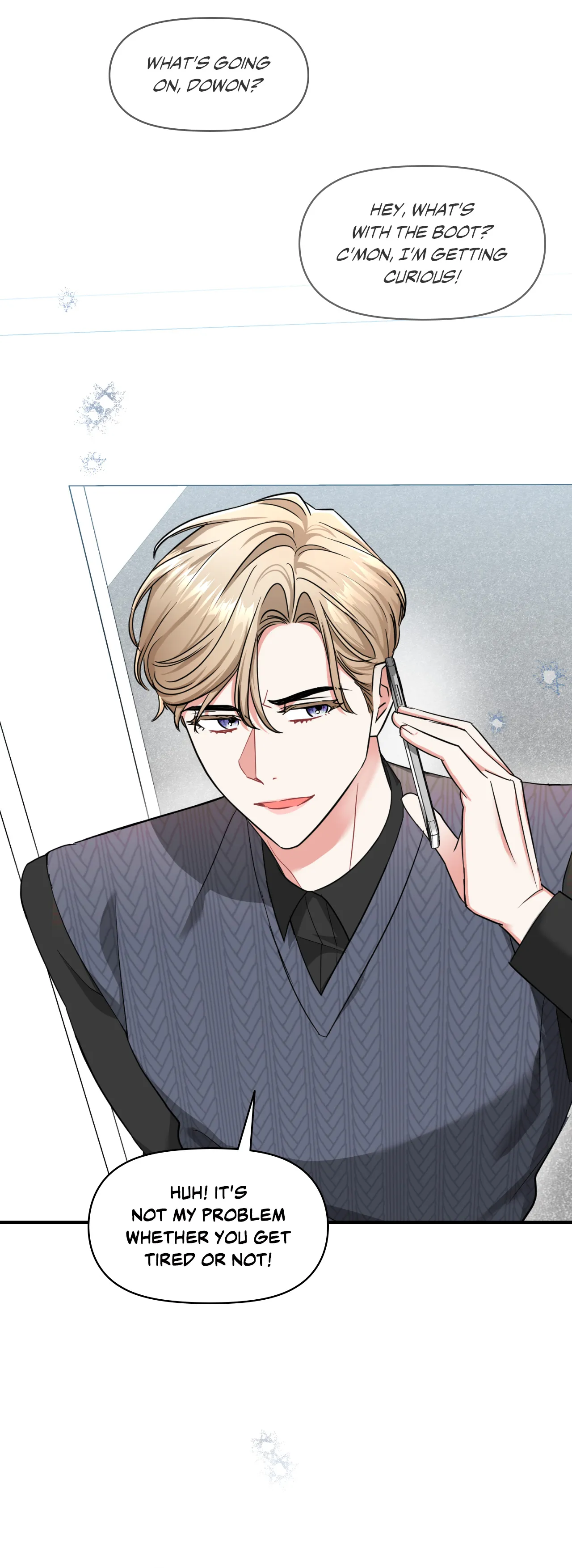 Just Peachy Chapter 9 - Page 69