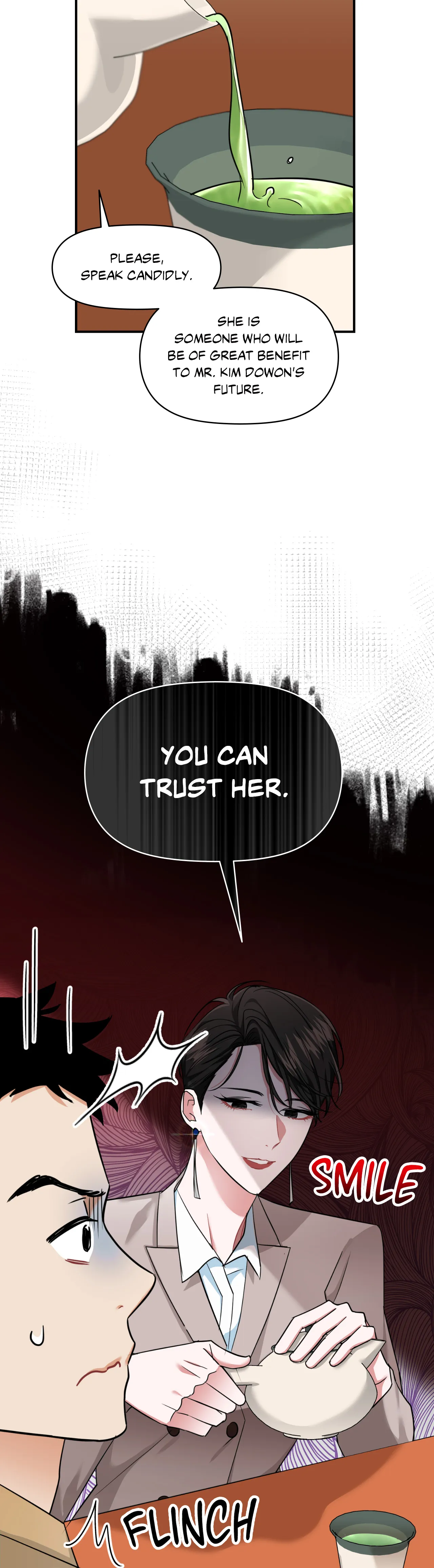 Just Peachy Chapter 9 - Page 9