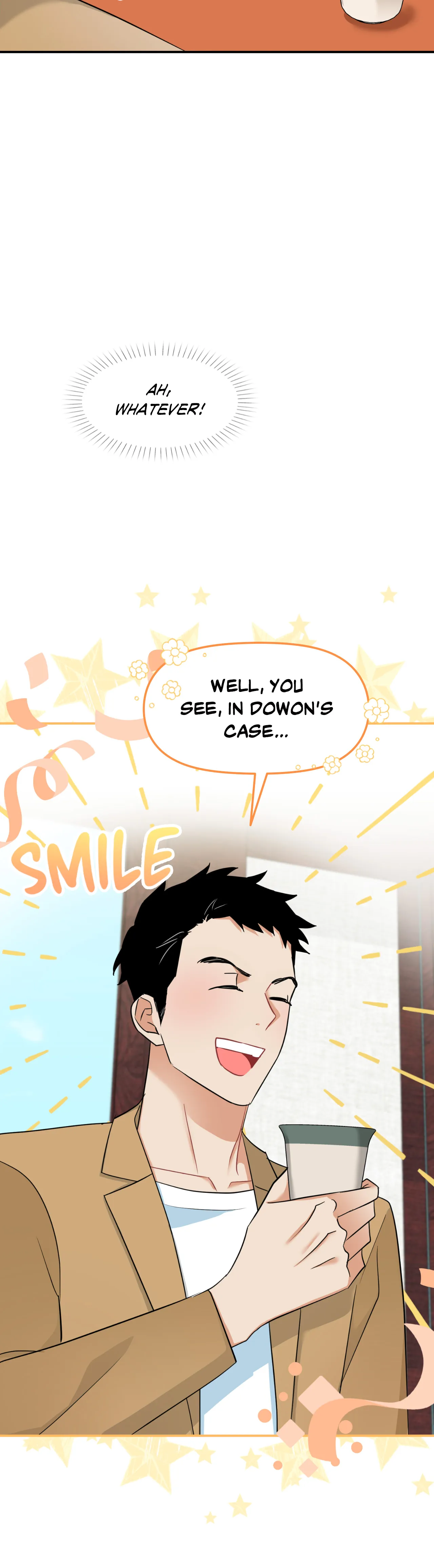 Just Peachy Chapter 9 - Page 10
