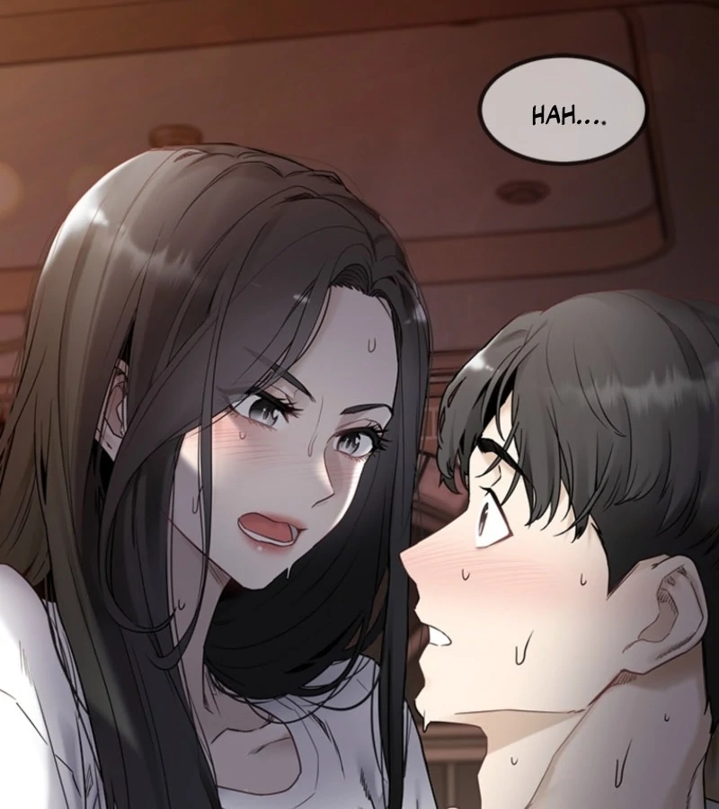 Just Slowly Getting Soaked in the Sweet Rain Chapter 1 - Page 18