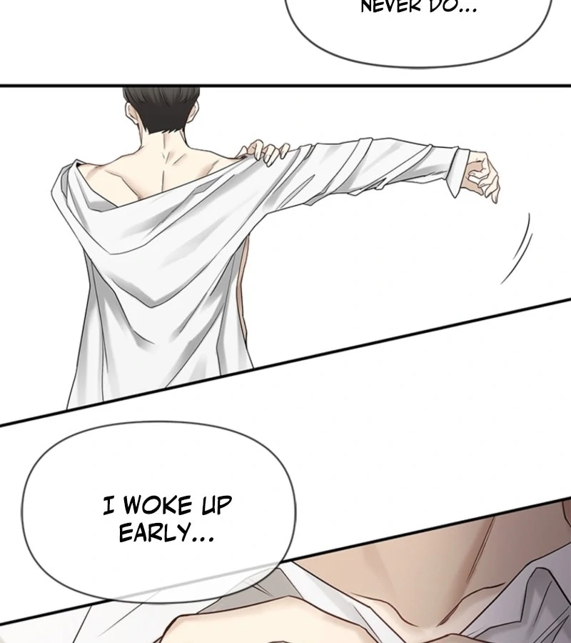 Just Slowly Getting Soaked in the Sweet Rain Chapter 1 - Page 52
