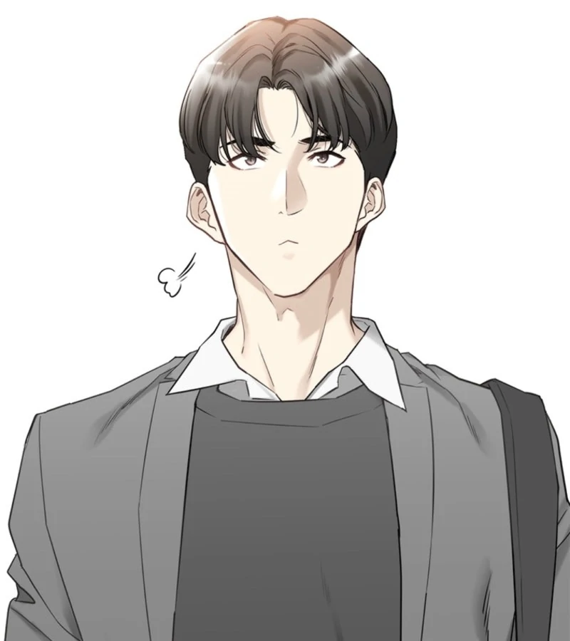 Just Slowly Getting Soaked in the Sweet Rain Chapter 1 - Page 57