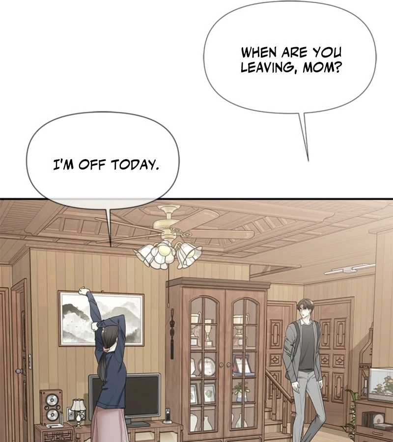 Just Slowly Getting Soaked in the Sweet Rain Chapter 1 - Page 61