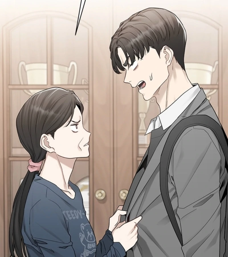 Just Slowly Getting Soaked in the Sweet Rain Chapter 1 - Page 68